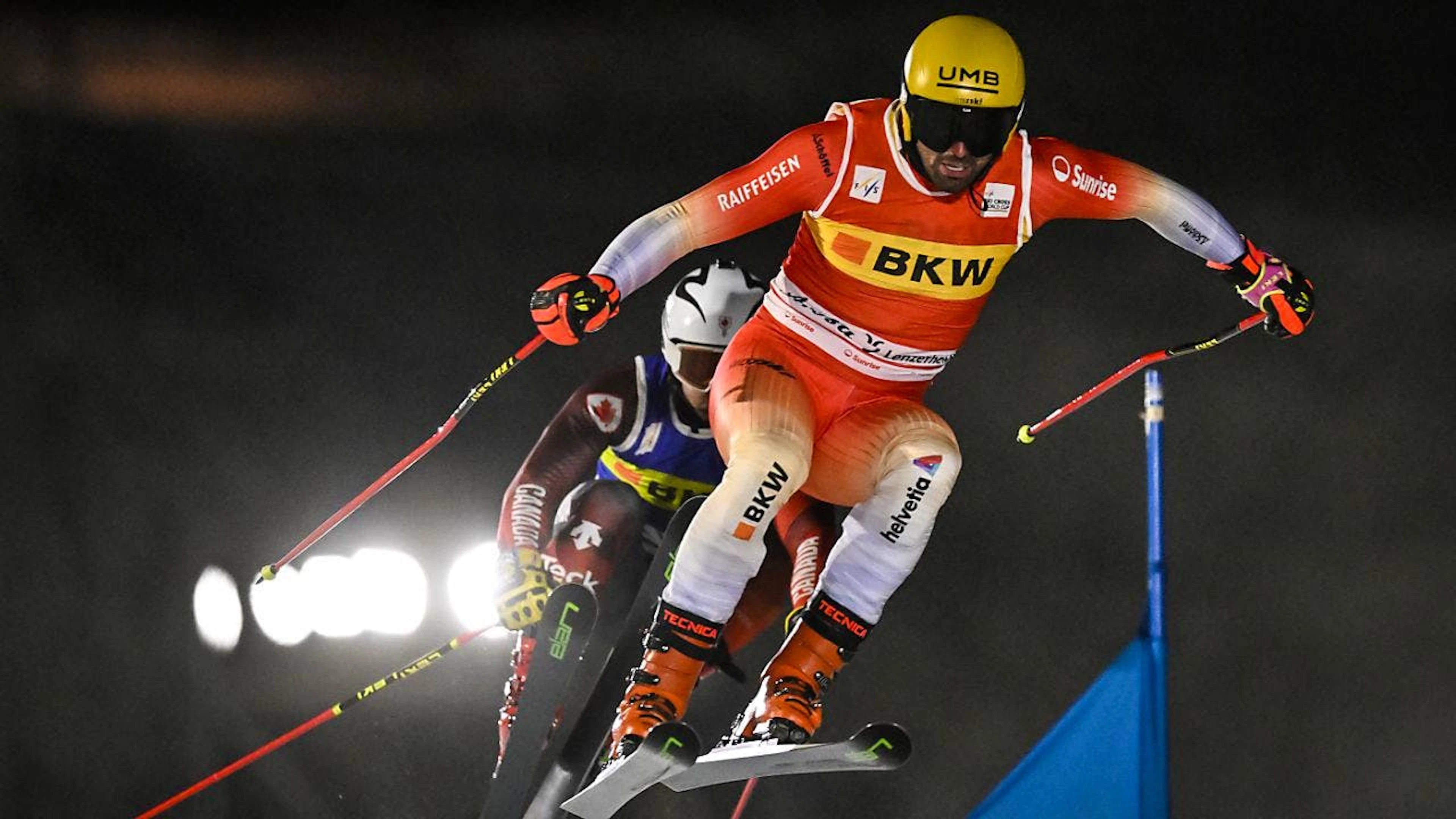 Olympiasieger Ryan Regez ist in Sachen Fitness fast wieder auf dem Level von 2022