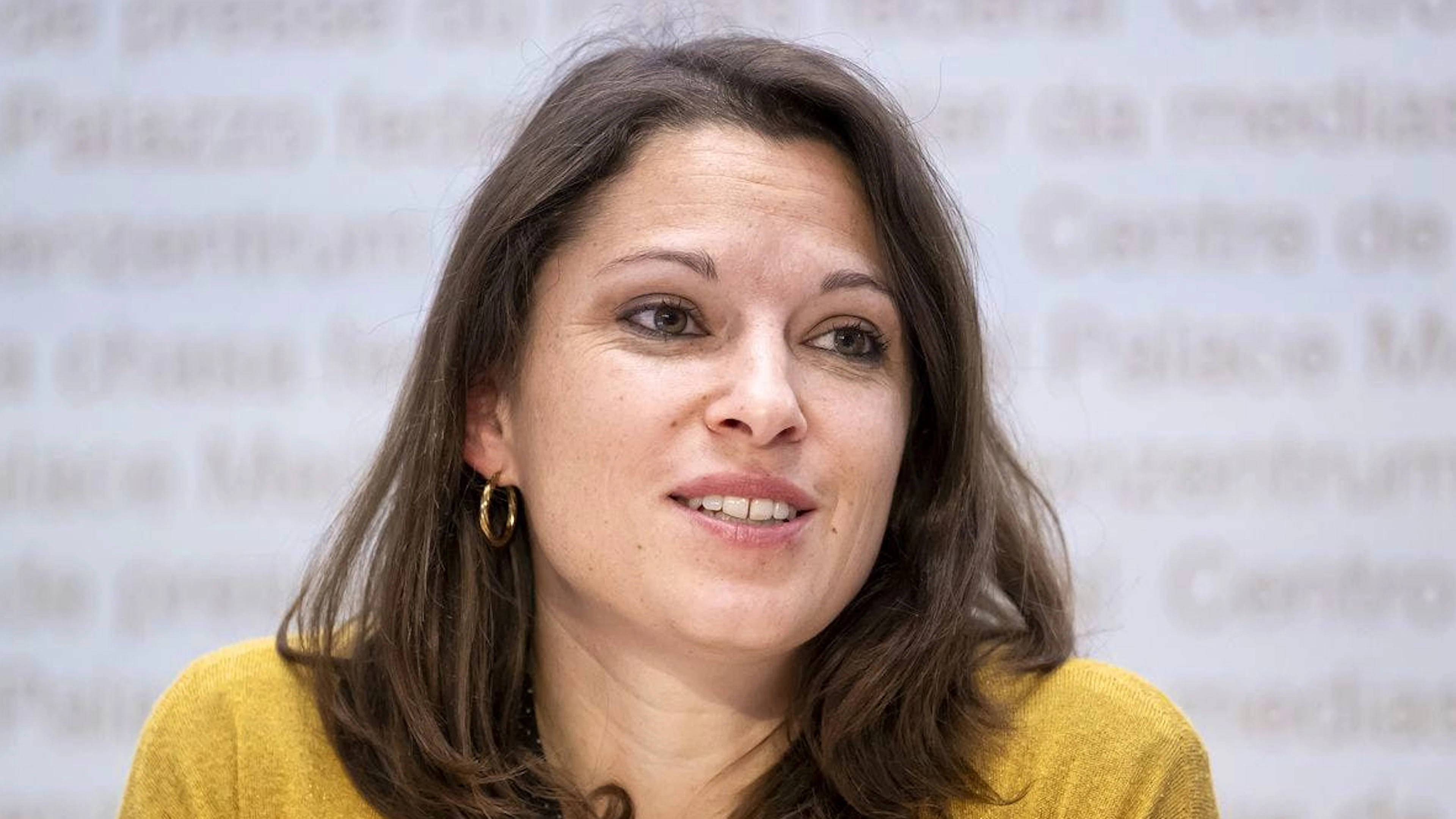 «Wer erfolgreich Politik machen will, muss bereit sein, hin und wieder auf andere zugehen, um einen Kompromiss aushandeln zu können»: Mattea Meyer.