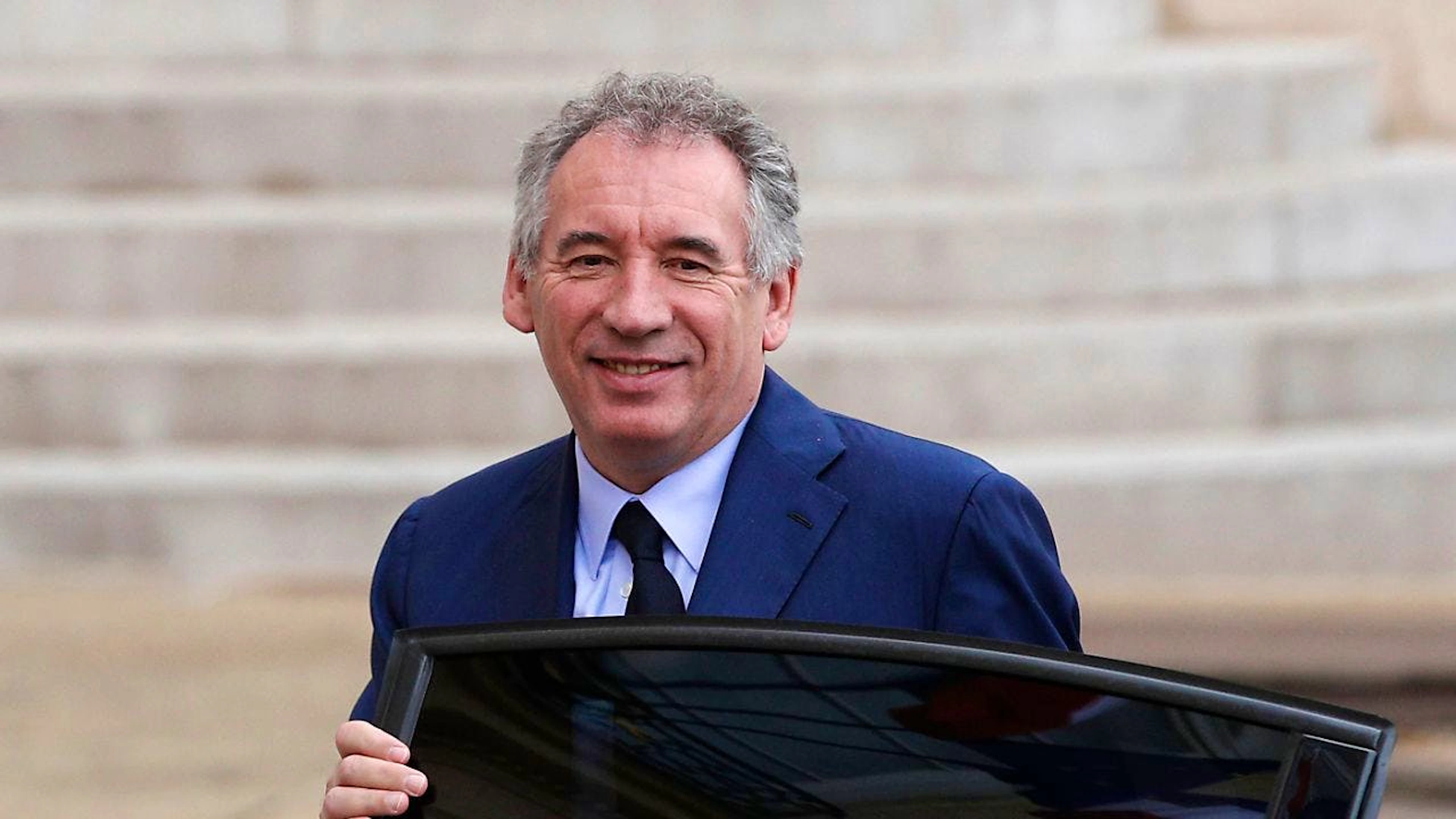 Il primo ministro francese François Bayrou (foto d'archivio)