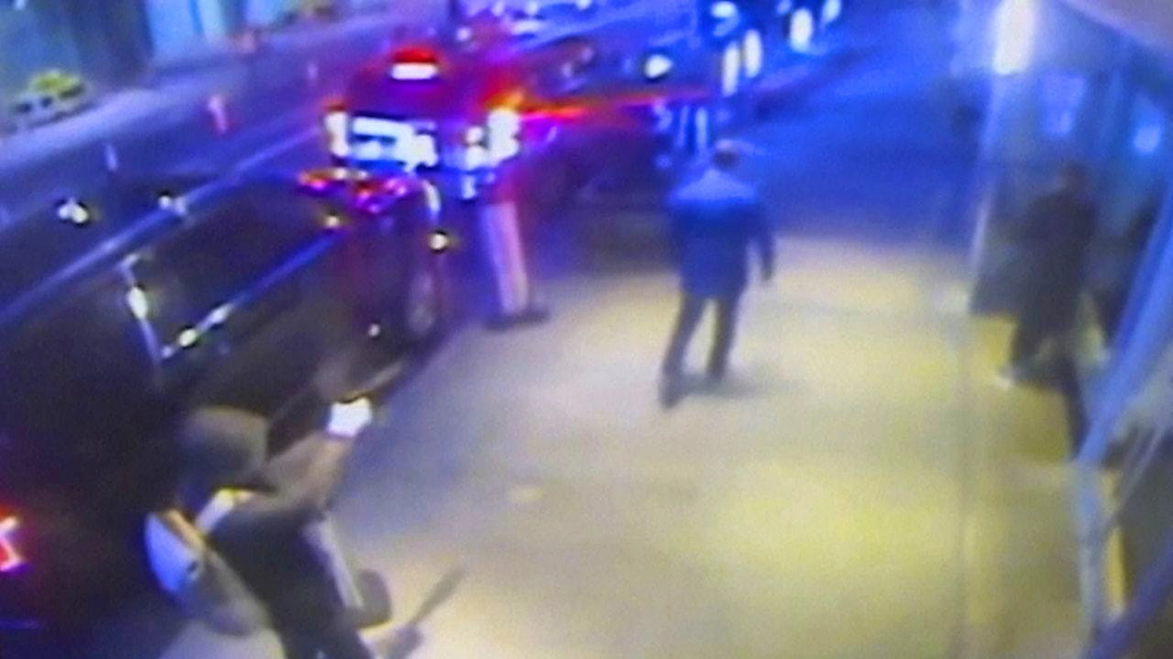 La victime a été abattue en pleine rue à New York (archives).