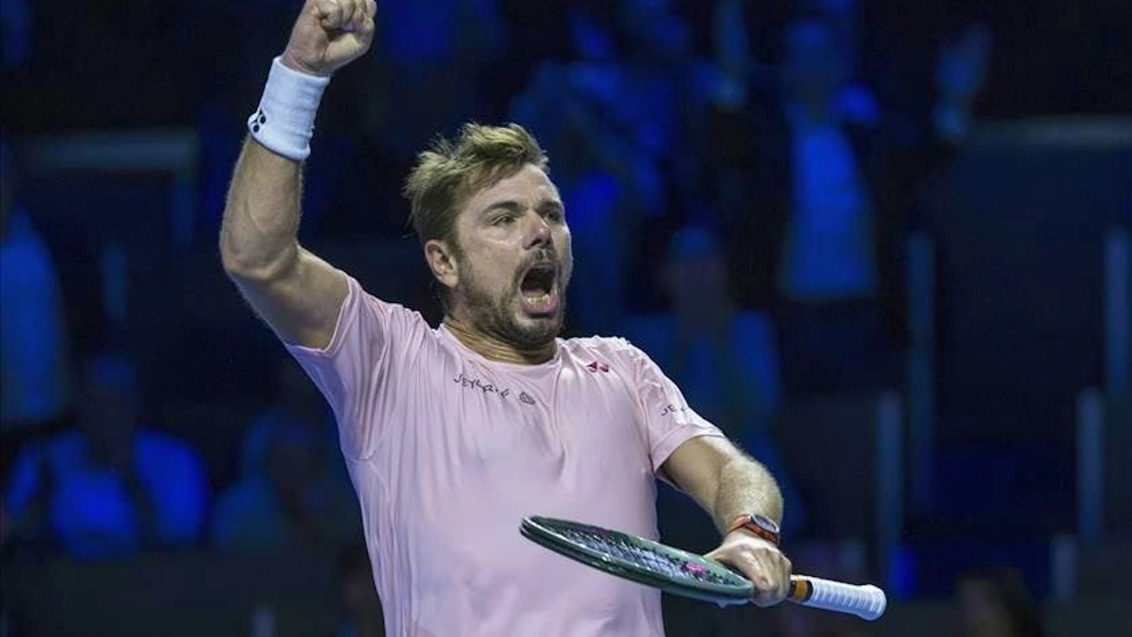 Stan Wawrinka