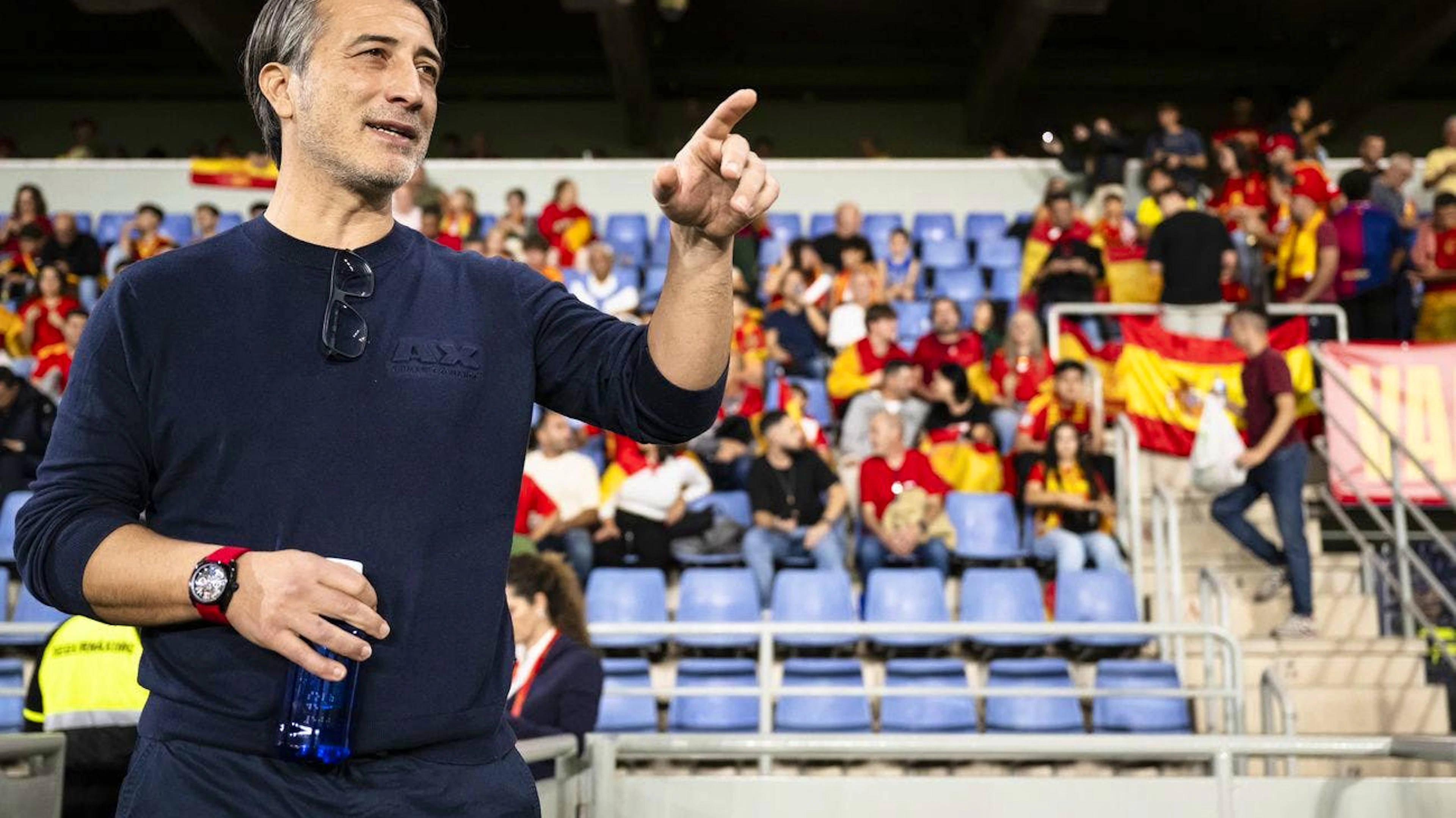 Murat Yakin ora conosce le avversarie della Nati.
