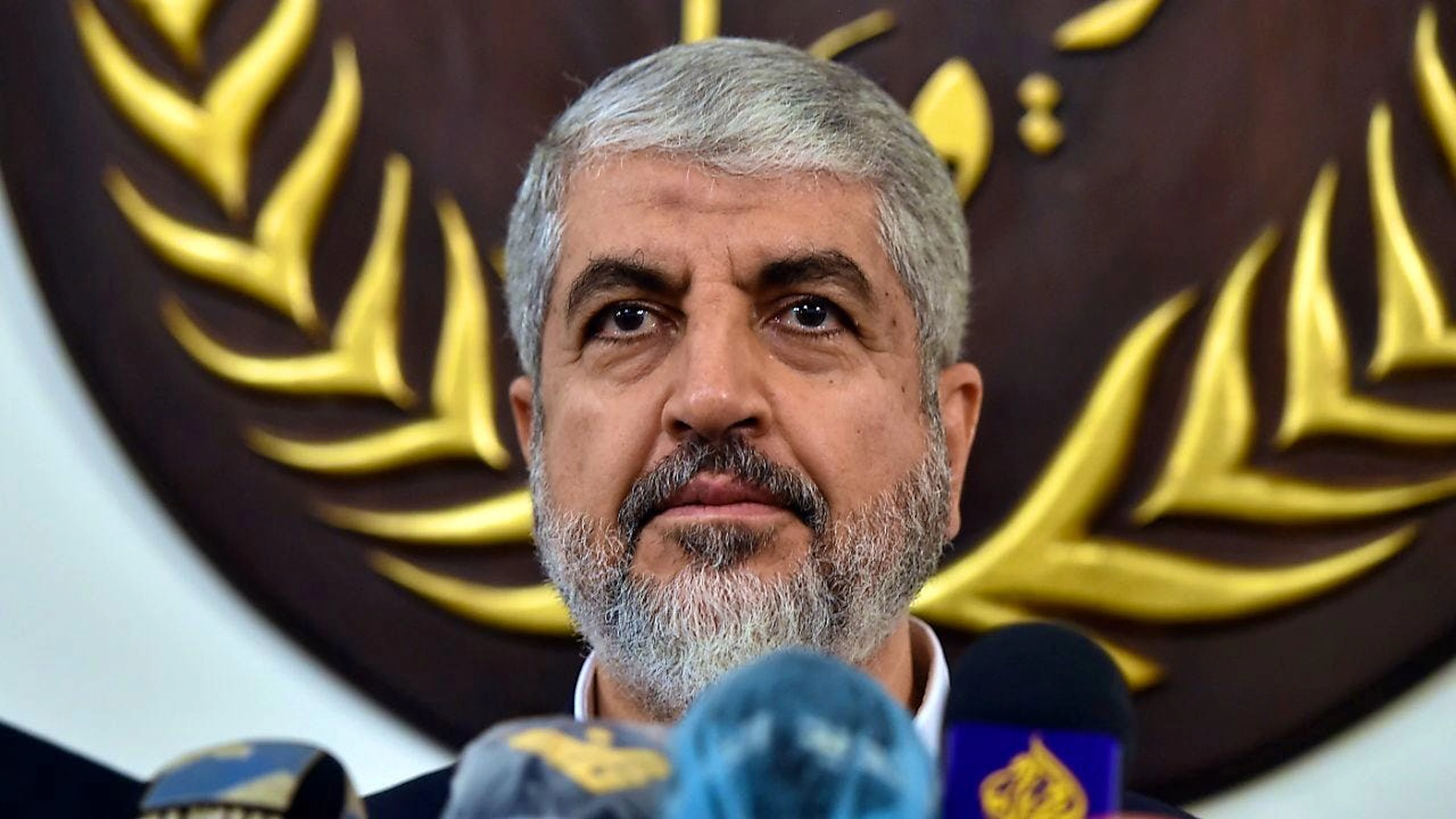 Il fratellastro di Khaled Meshaal (nella foto) era stato condannato a 20 anni di carcere negli Stati Uniti per aver finanziato Hamas.