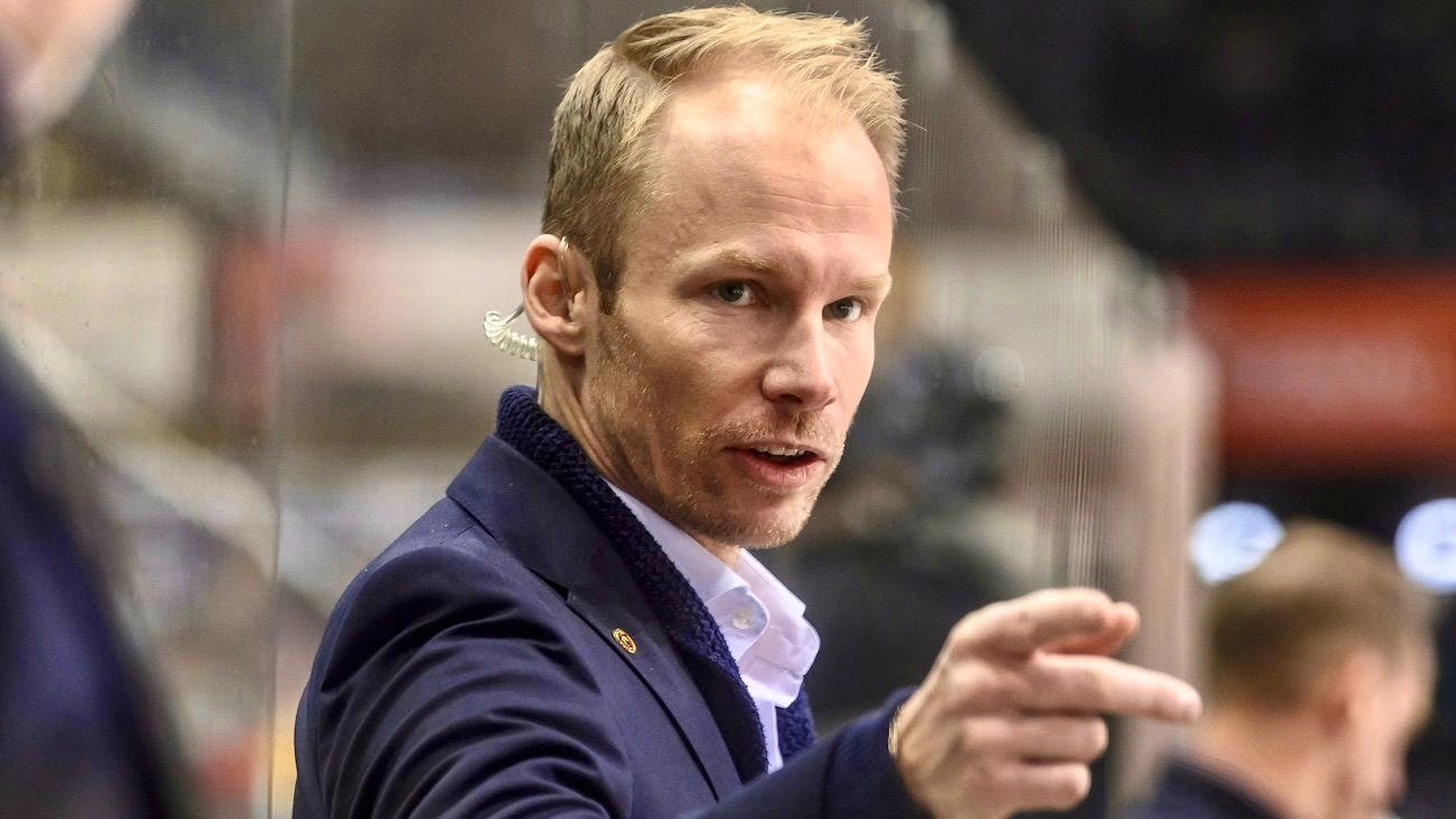 Johan Lundskog remettra-t-il Rapperswil-Jona sur les bons rails ?