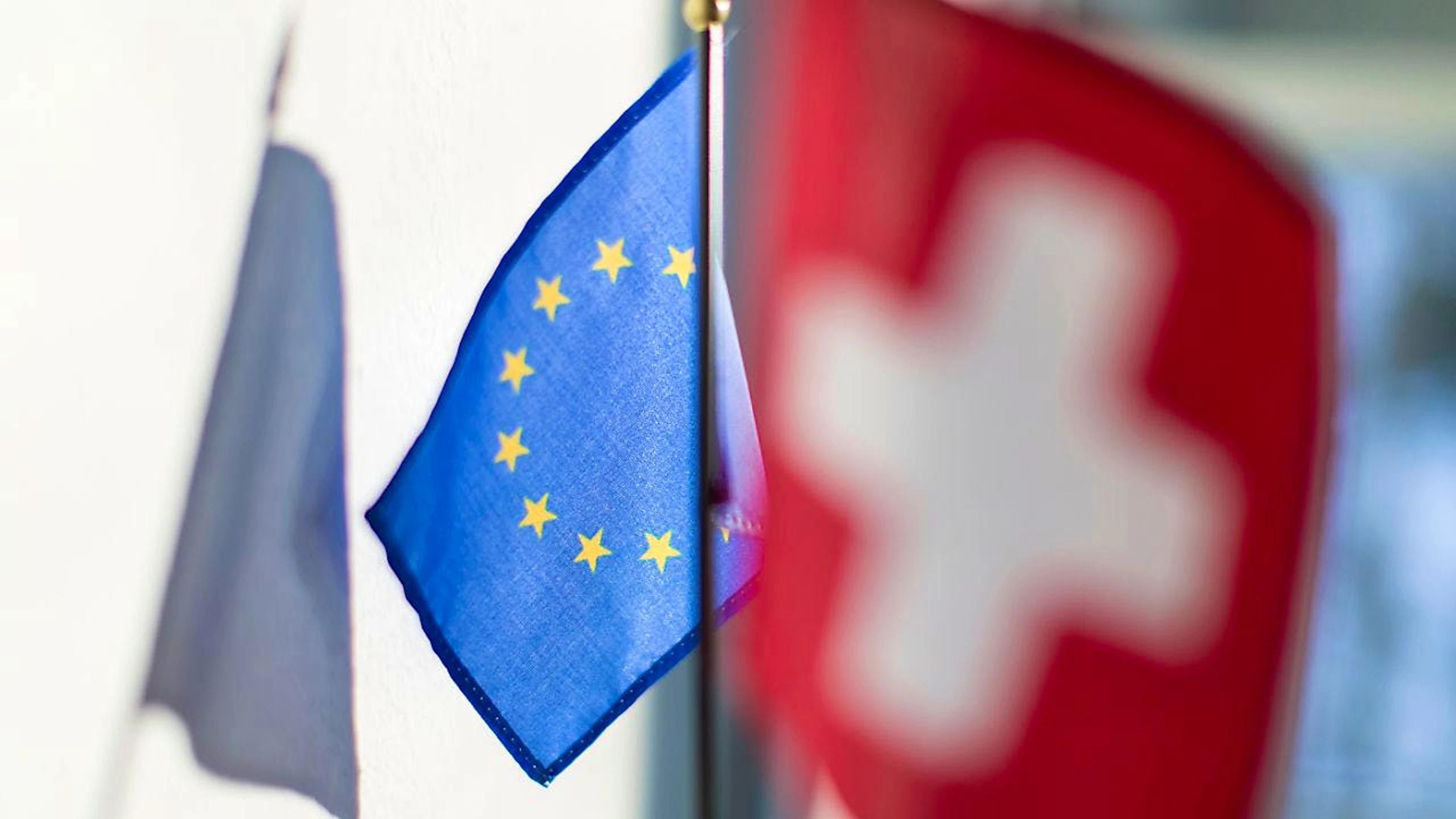Le difficoltà dell'Unione europea hanno un impatto importante sulla congiuntura elvetica.