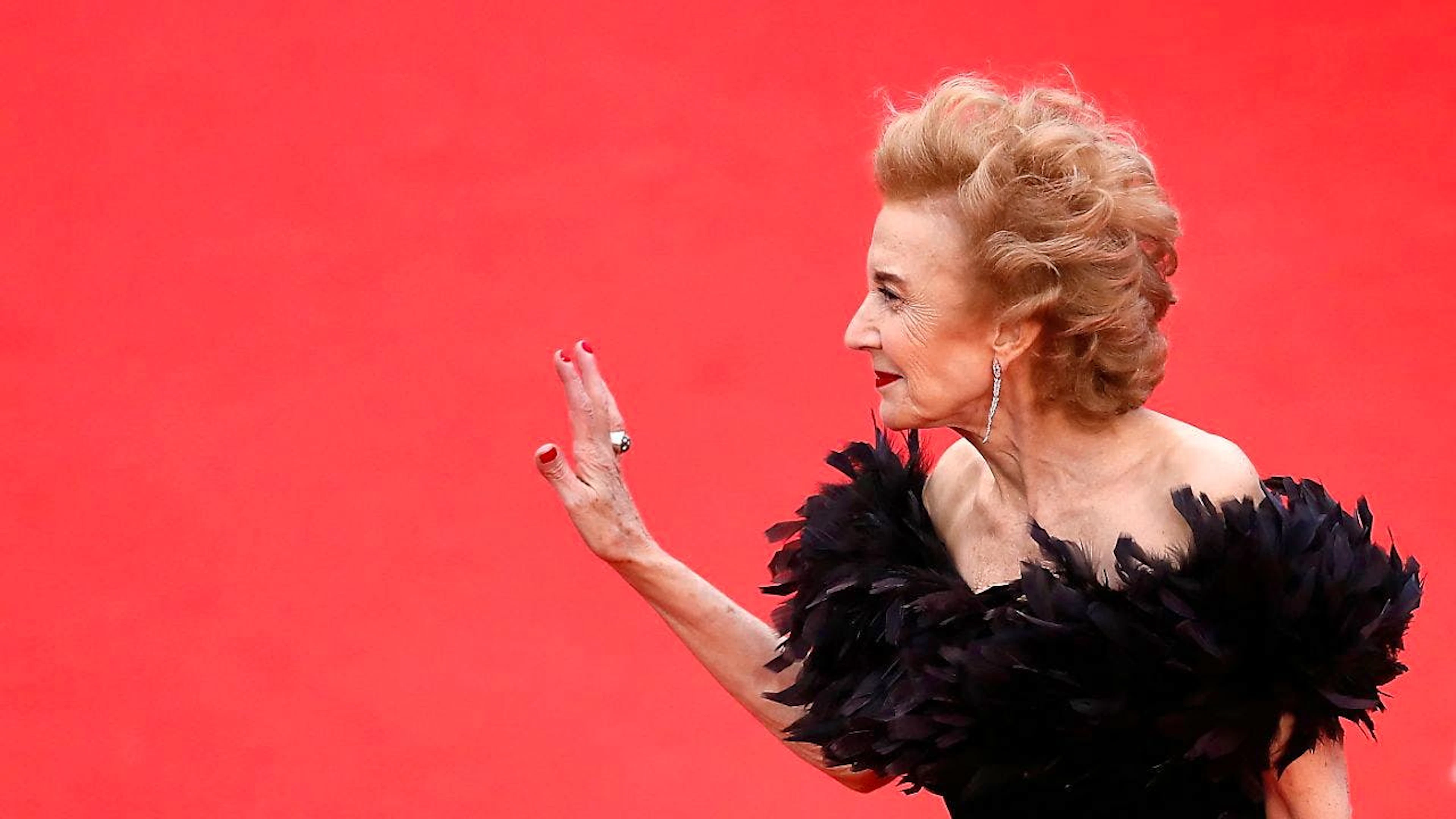 Die spanische Schauspielerin Marisa Paredes spielte in Filmen von Pedro Almodòvar, Roberto Benigni oder Guillermo del Toro. Nun ist sie im Alter von 78 Jahren gestorben. (Archivbild)