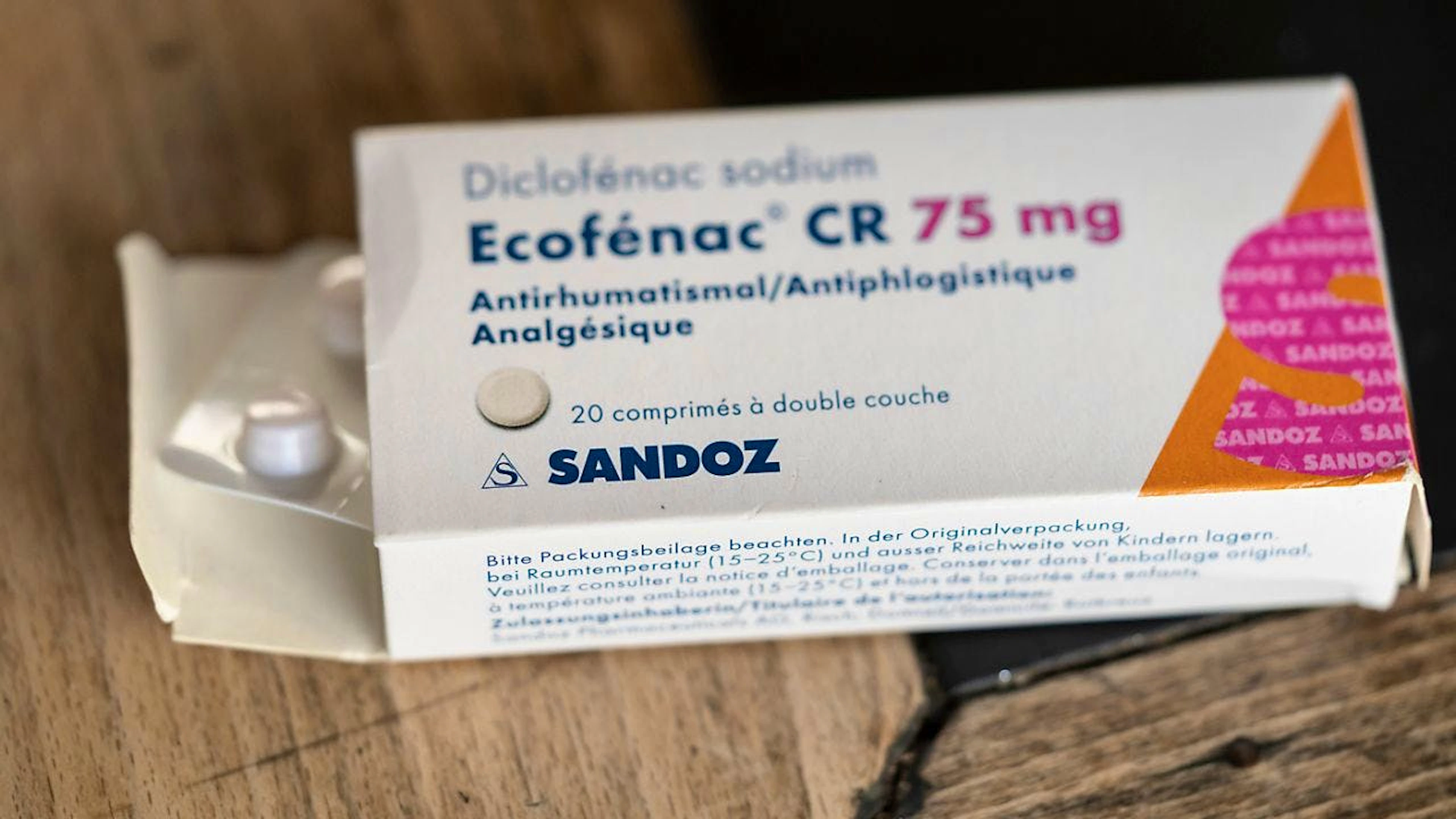 Pour faire face à d'autres litiges en cours aux Etats-Unis, notamment pour des pratiques anti-concurrentielles, Sandoz a mis de côté 265 millions de dollars. (archives)