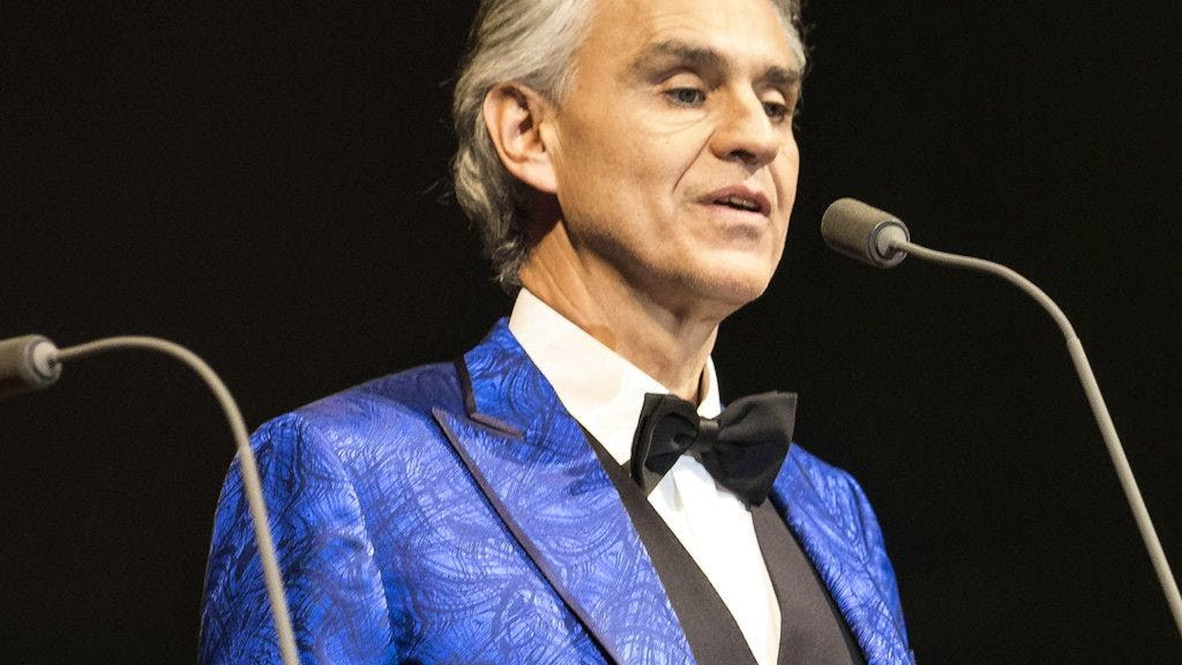 Andrea Bocelli