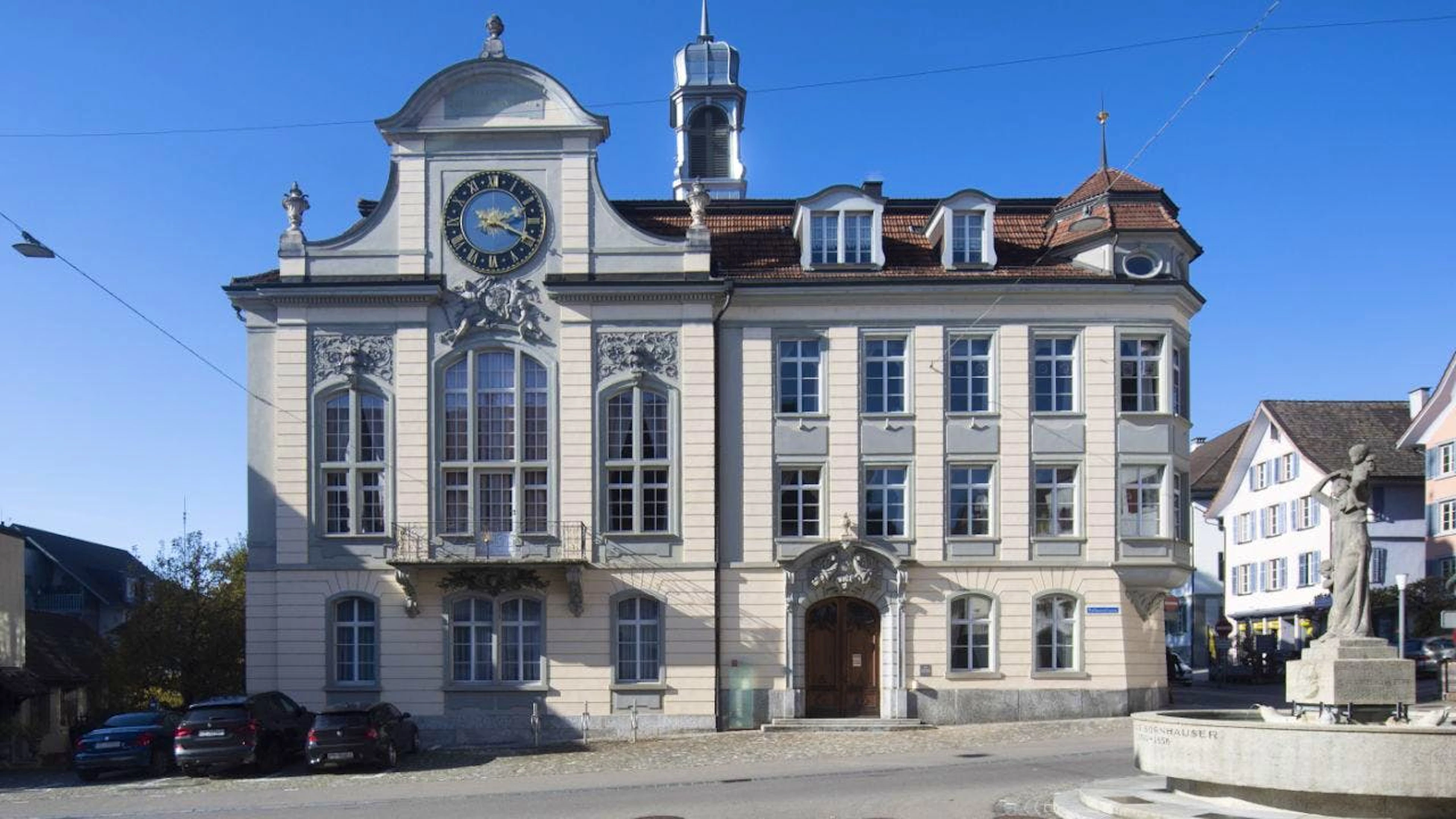 Der Thurgauer Grosse Rat tagte am Mittwoch im Rathaus Weinfelden. (Archivbild)