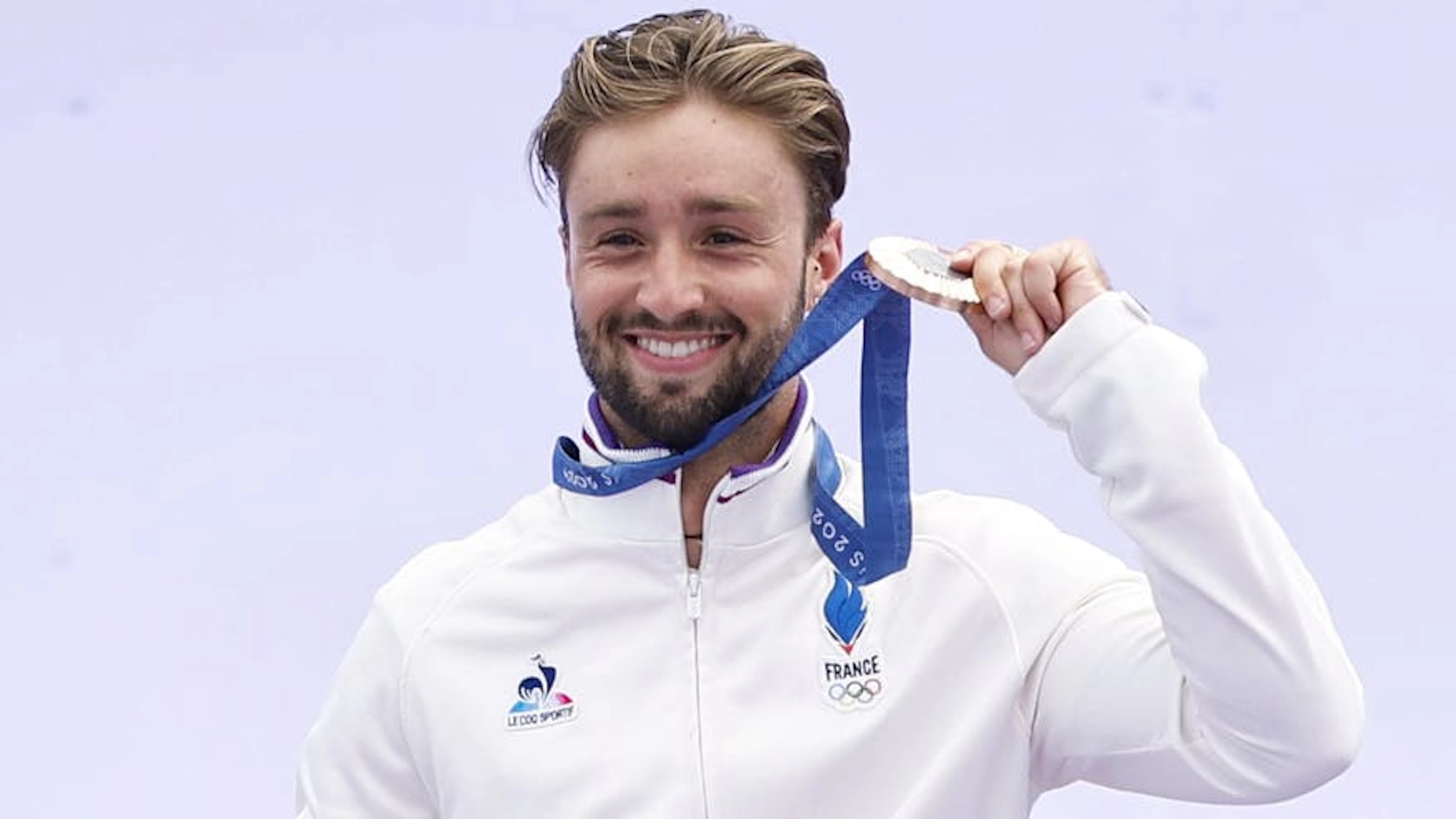 Anthony Jeanjean, médaillé de bronze aux Jeux de Paris en BMX Freestyle, renonce aux prochains Mondiaux.