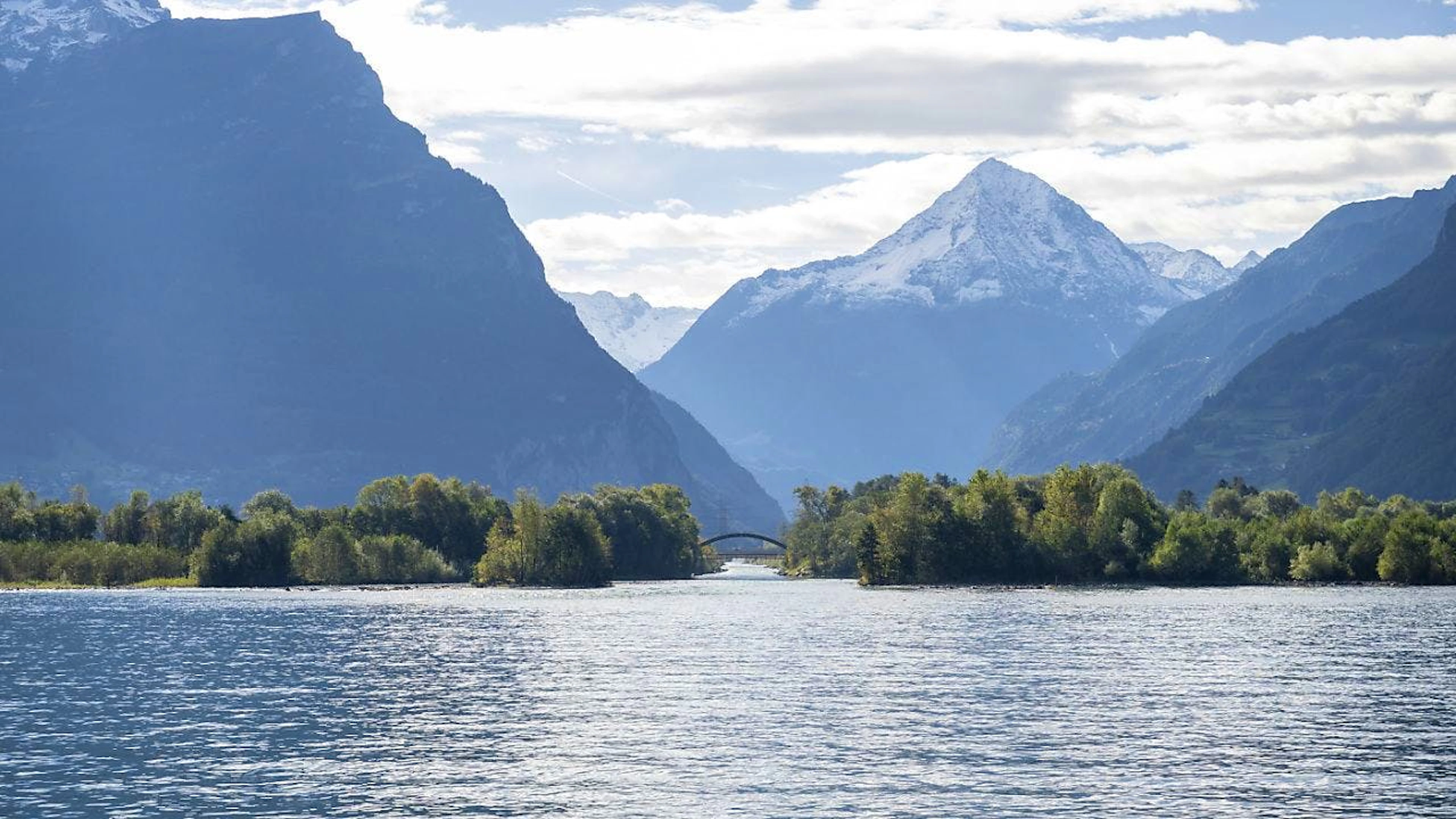 Secondo le autorità, non c'è alcun pericolo per l'ambiente del Lago di Uri.