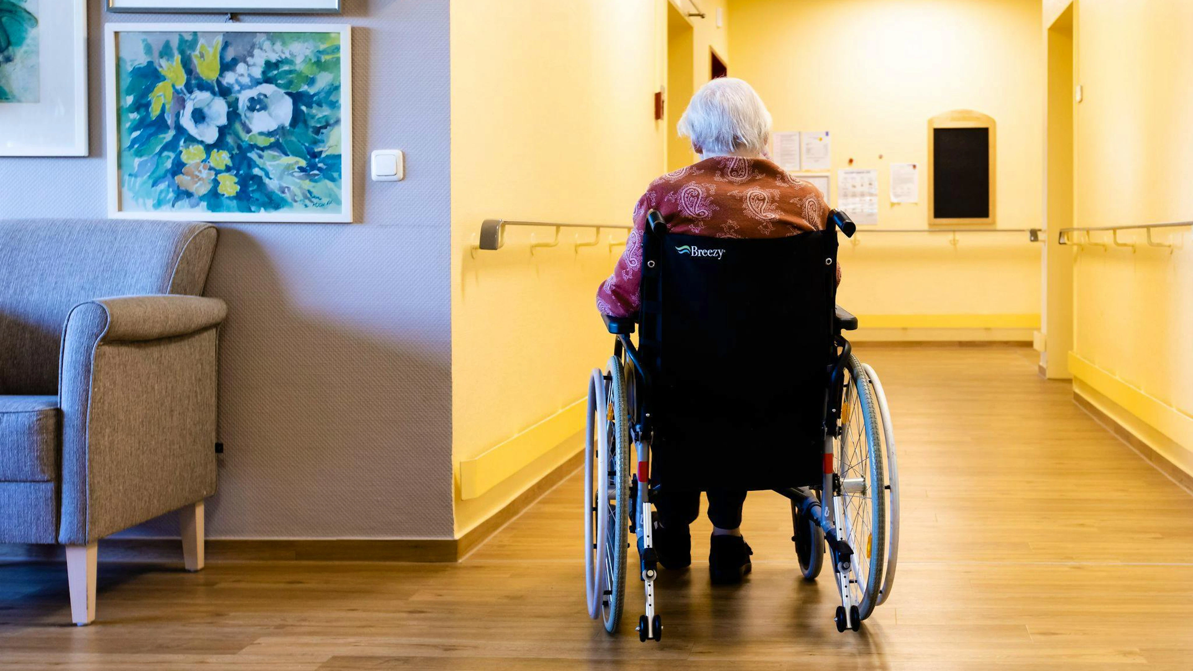 Wer im Alter handlungsunfähig wird, muss vorgesorgt haben. 