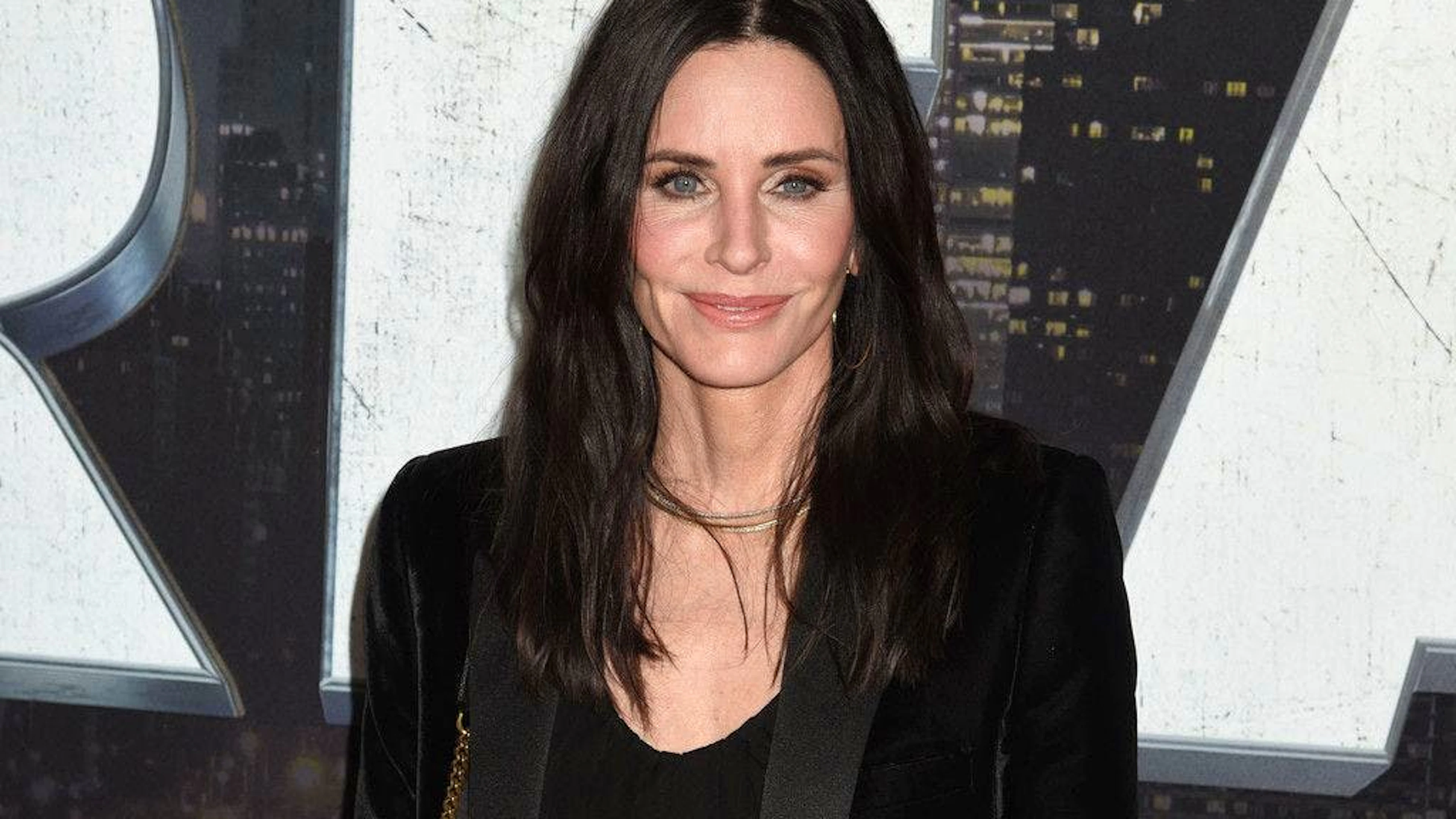 Courteney Cox