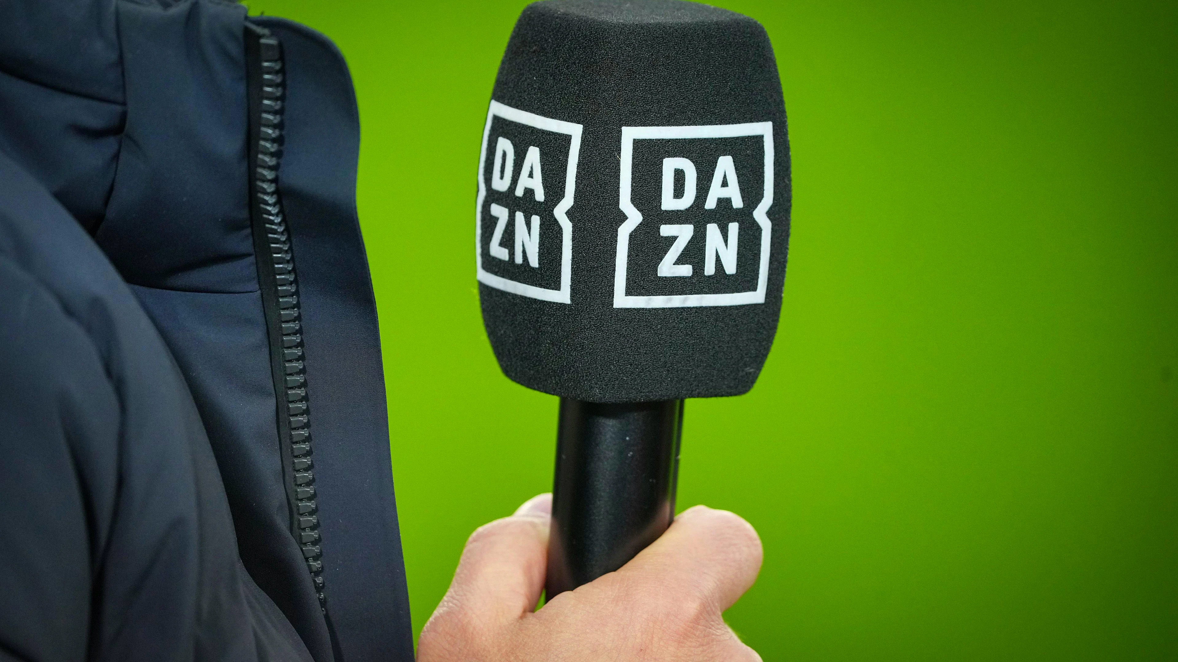La chaîne DAZN s’est engagée à rembourser les personnes concernées par les problèmes techniques (illustration).