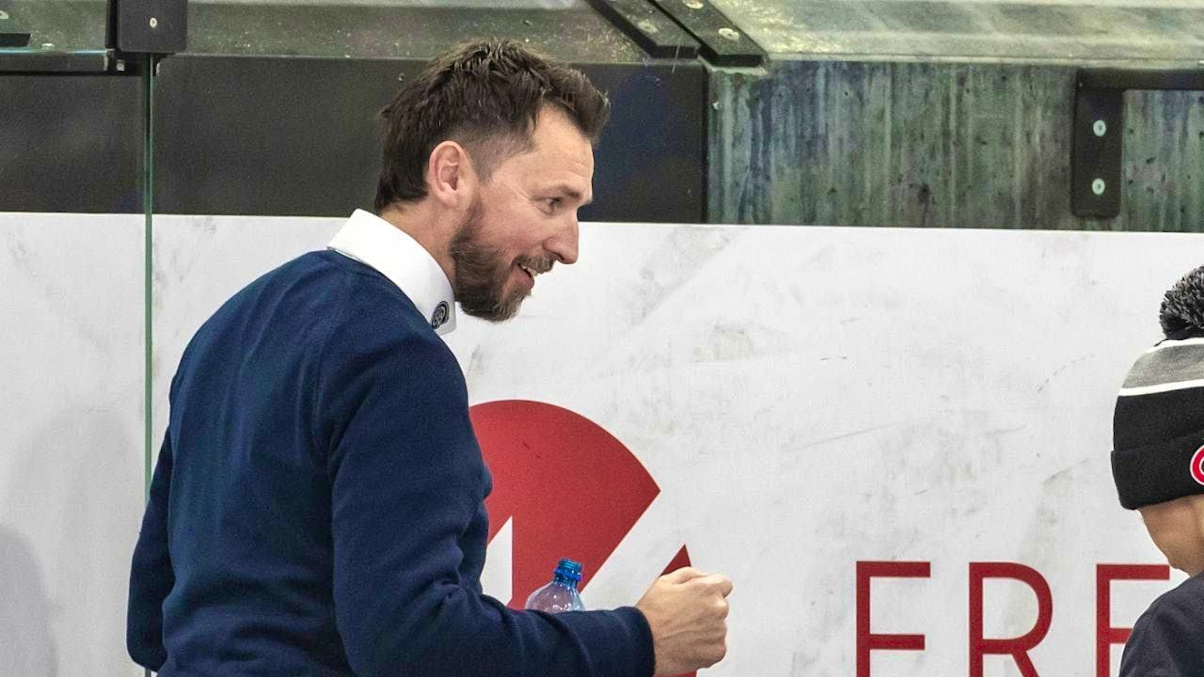 Lars Leuenberger is now in charge at Fribourg-Gottéron.