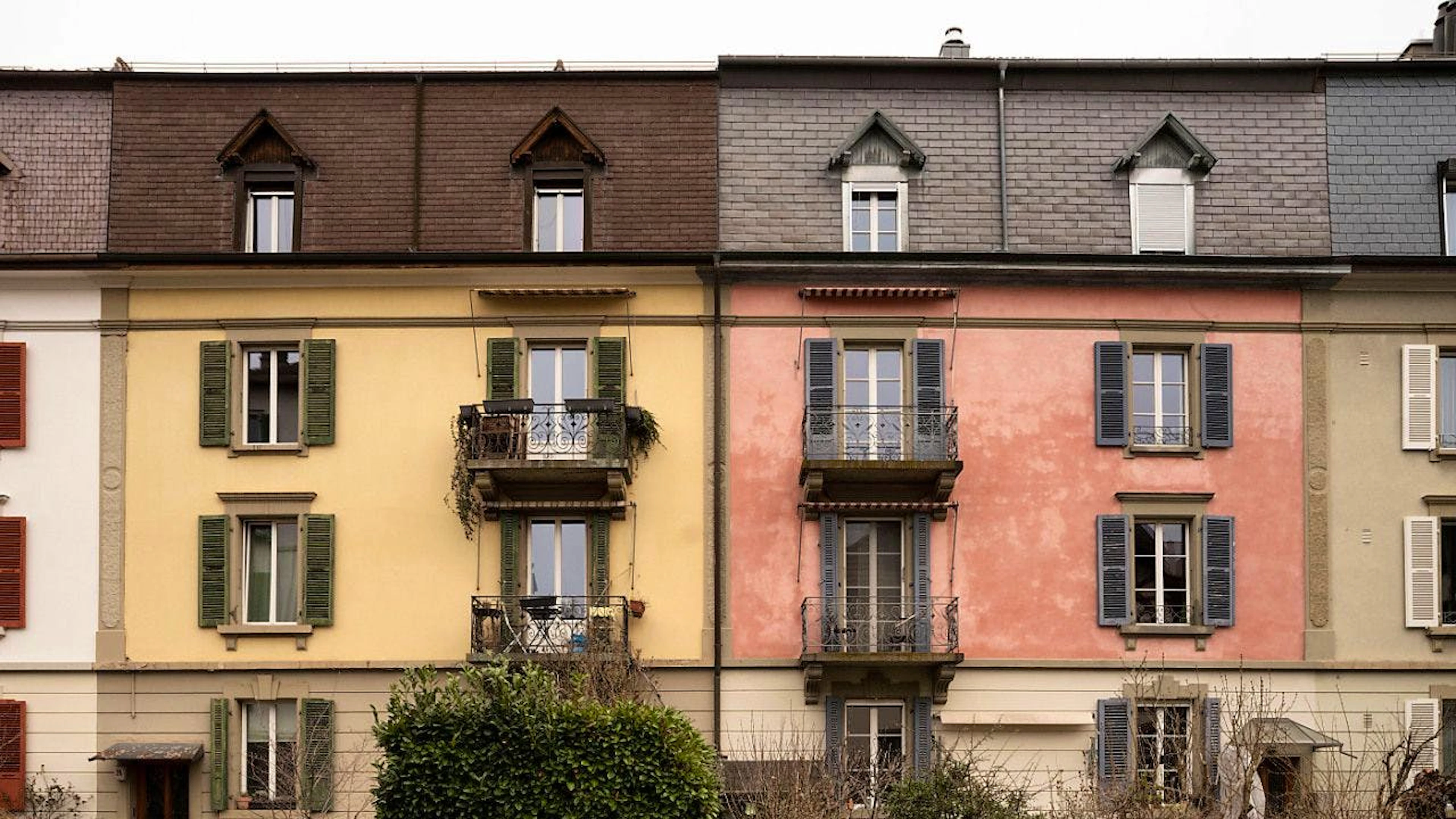 Durch die Erhöhung der zulässigen Gebäudehöhe in der Stadt Bern hätte die FDP die Wohnungsnot lindern wollen. Nun ist die entsprechende Initiative nicht zustande gekommen. (Archivbild)