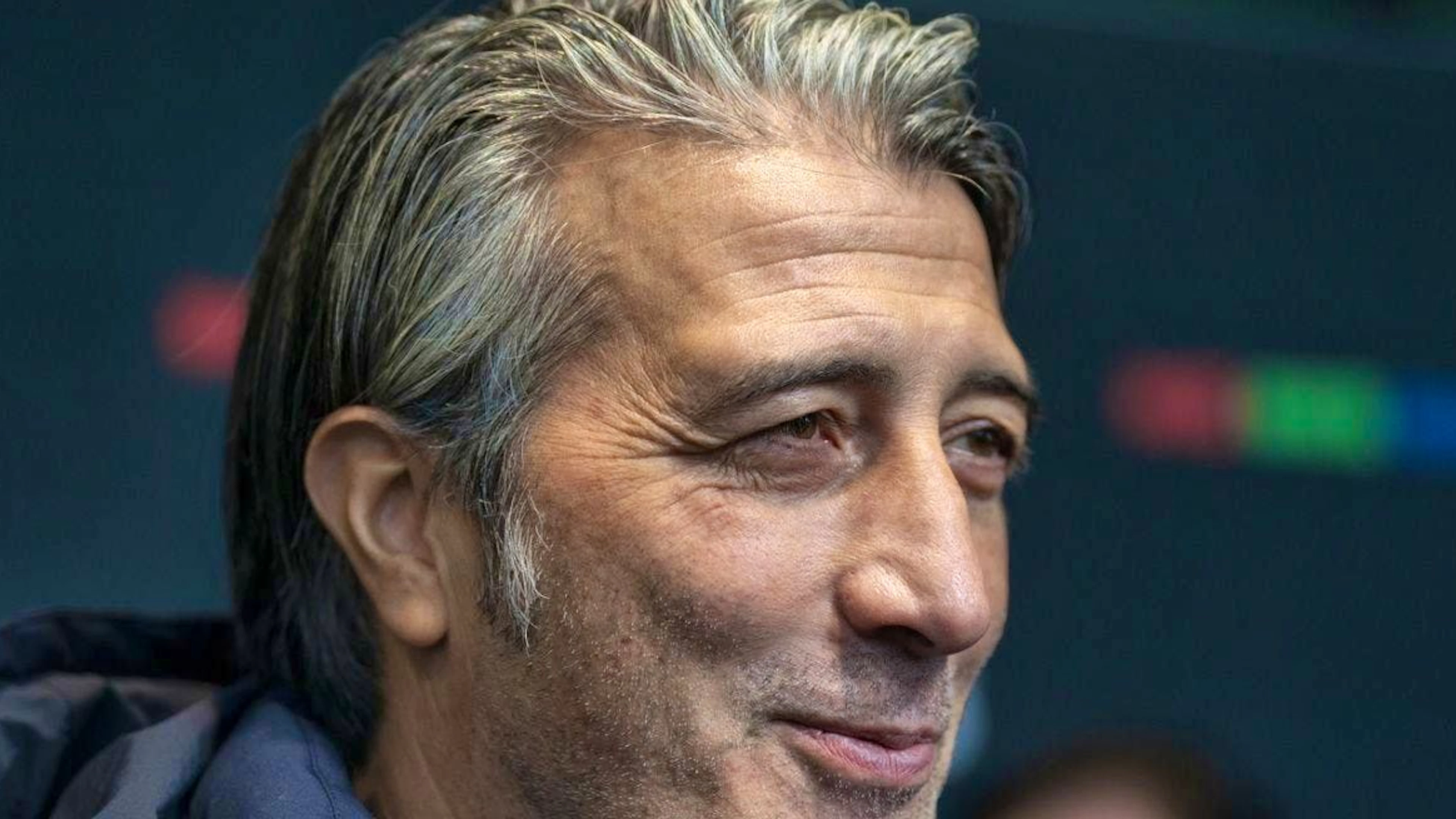 National team coach Murat Yakin can't help but be a Christmas fan. (archive picture)