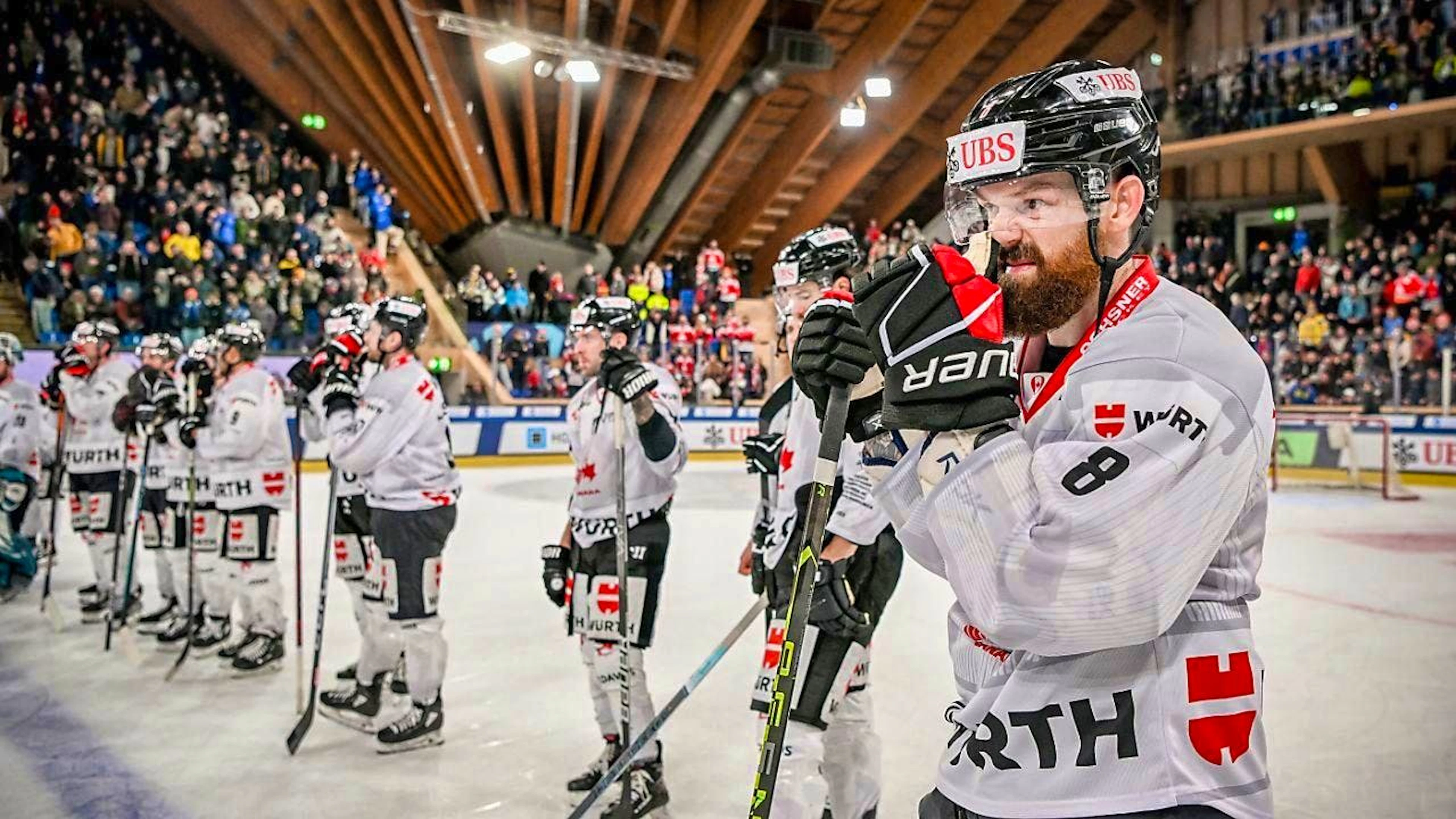 Attraction and always one of the favorites to win the tournament at the Spengler Cup: But now Team Canada has been waiting five years for a success