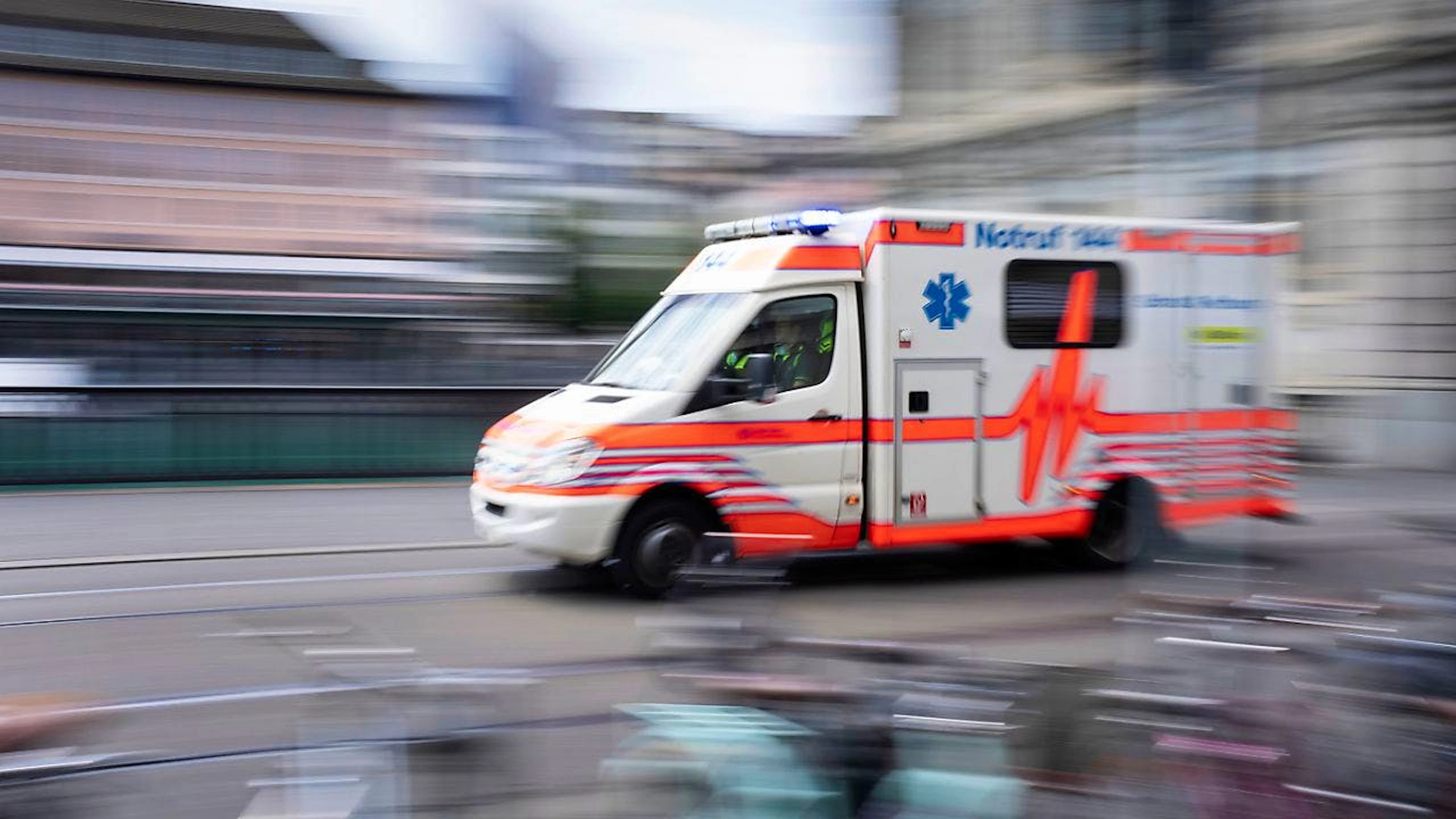 Leicht, mittelschwer oder schwer verletzt: Was die Einteilung bedeutet