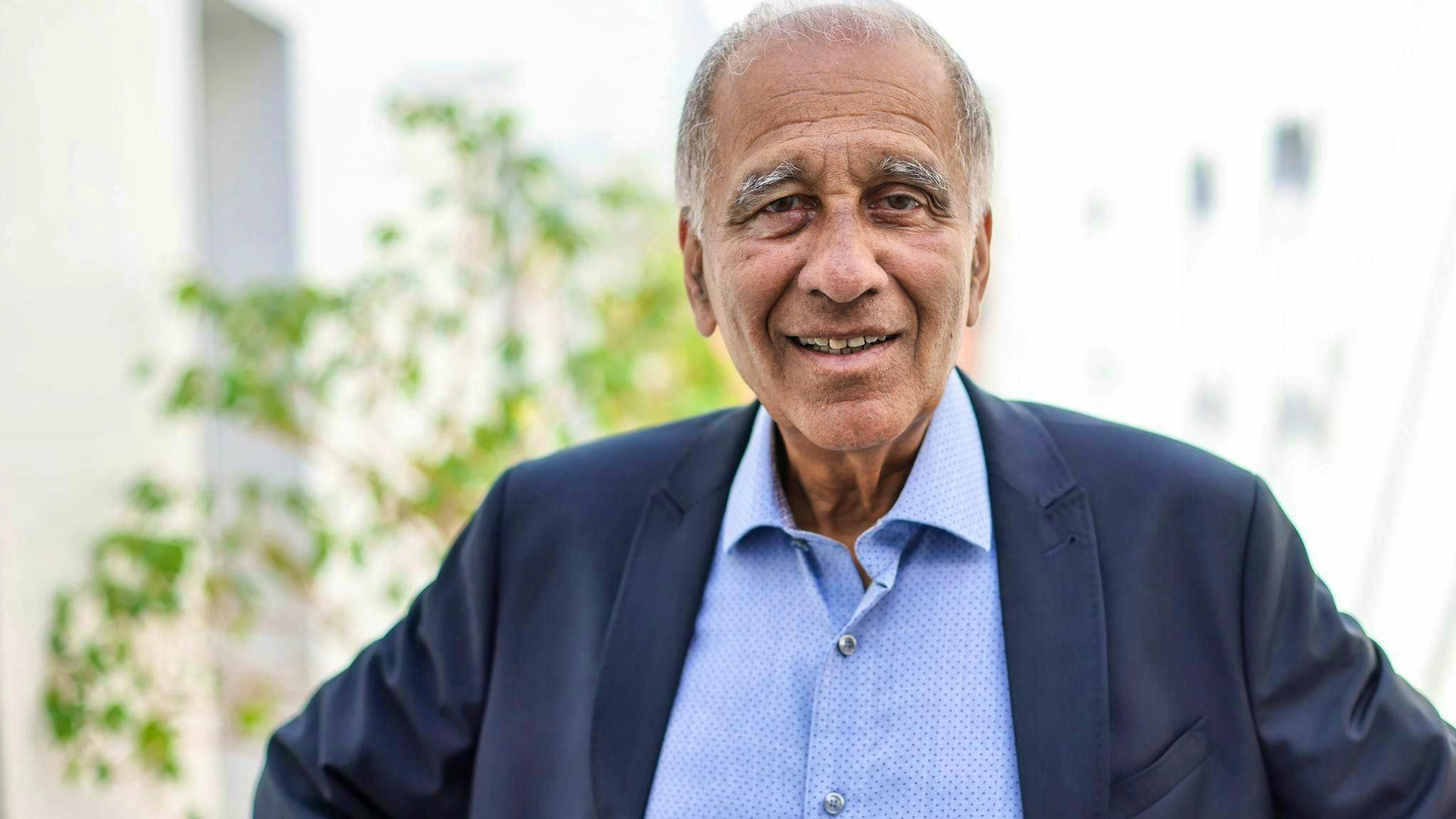 The renowned climate researcher Mojib Latif believes that the 2.0-degree global warming target will also be missed.