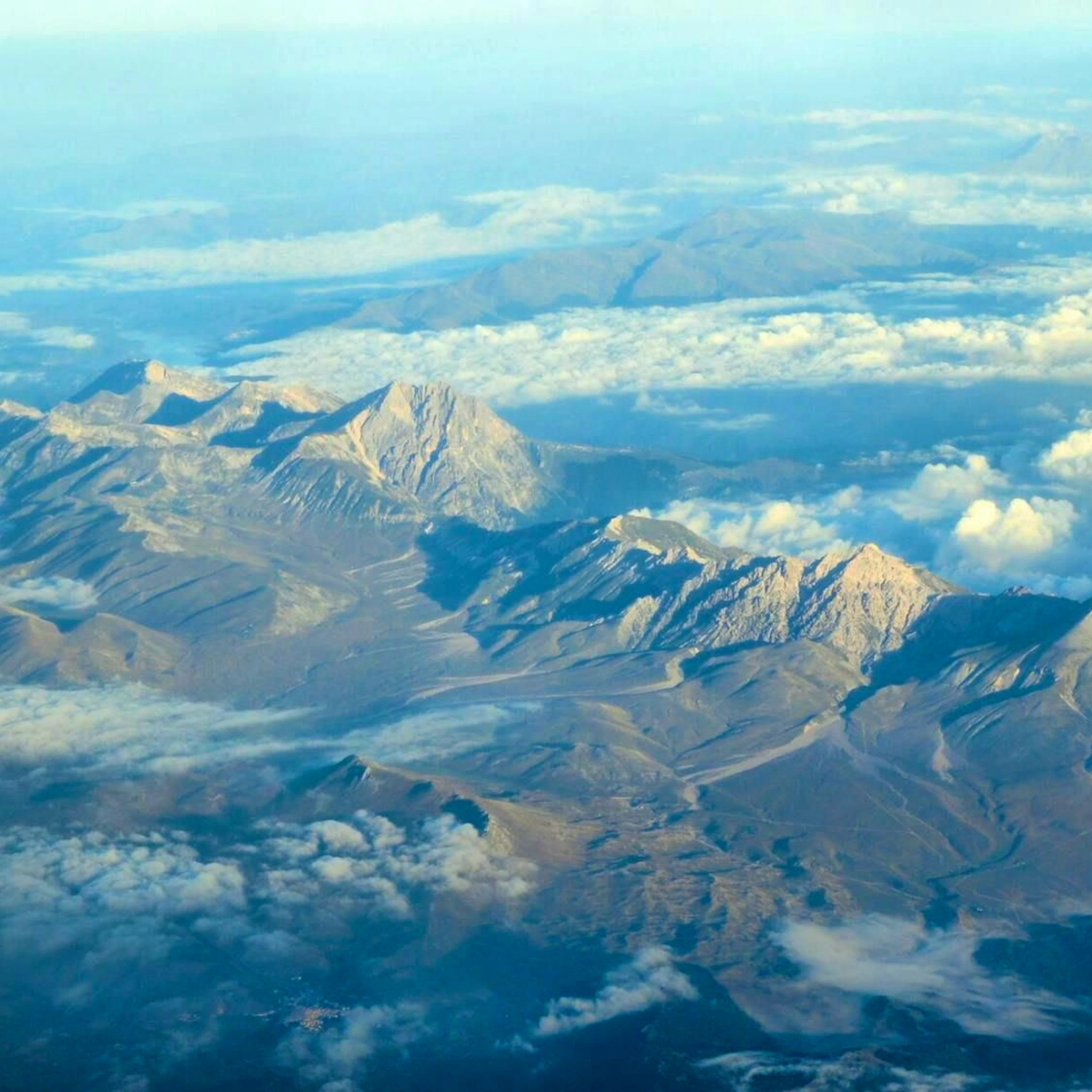 Intervento curioso in Abruzzo
