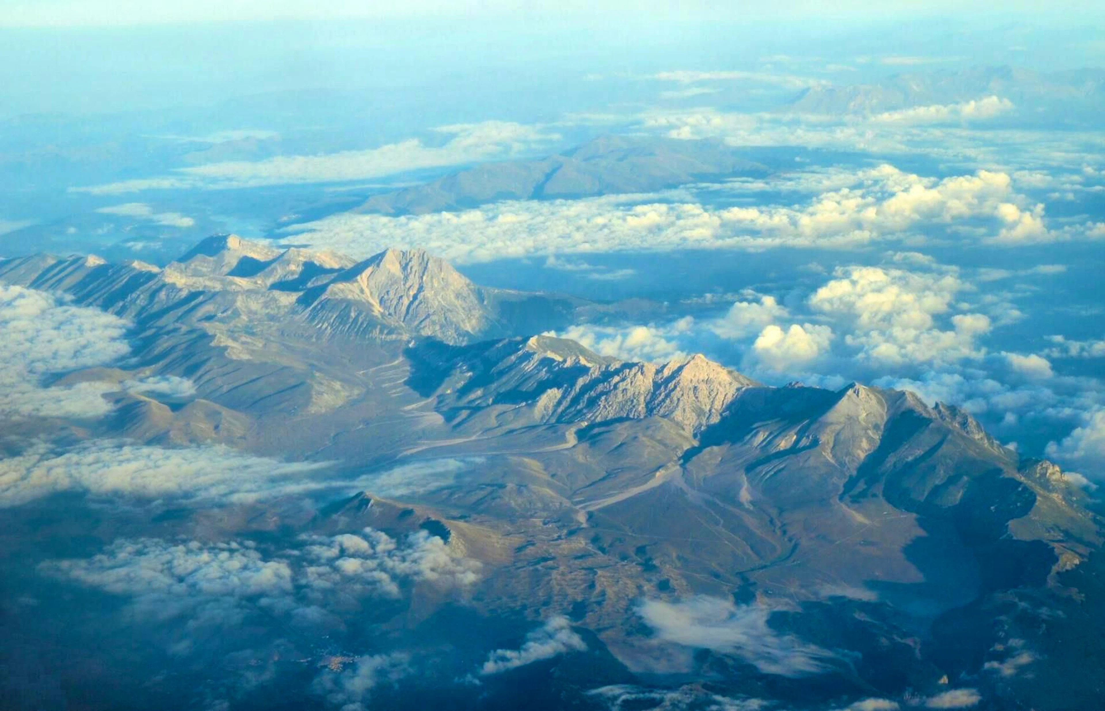 Les randonneurs se trouvaient sur le Gran Sasso (archives).