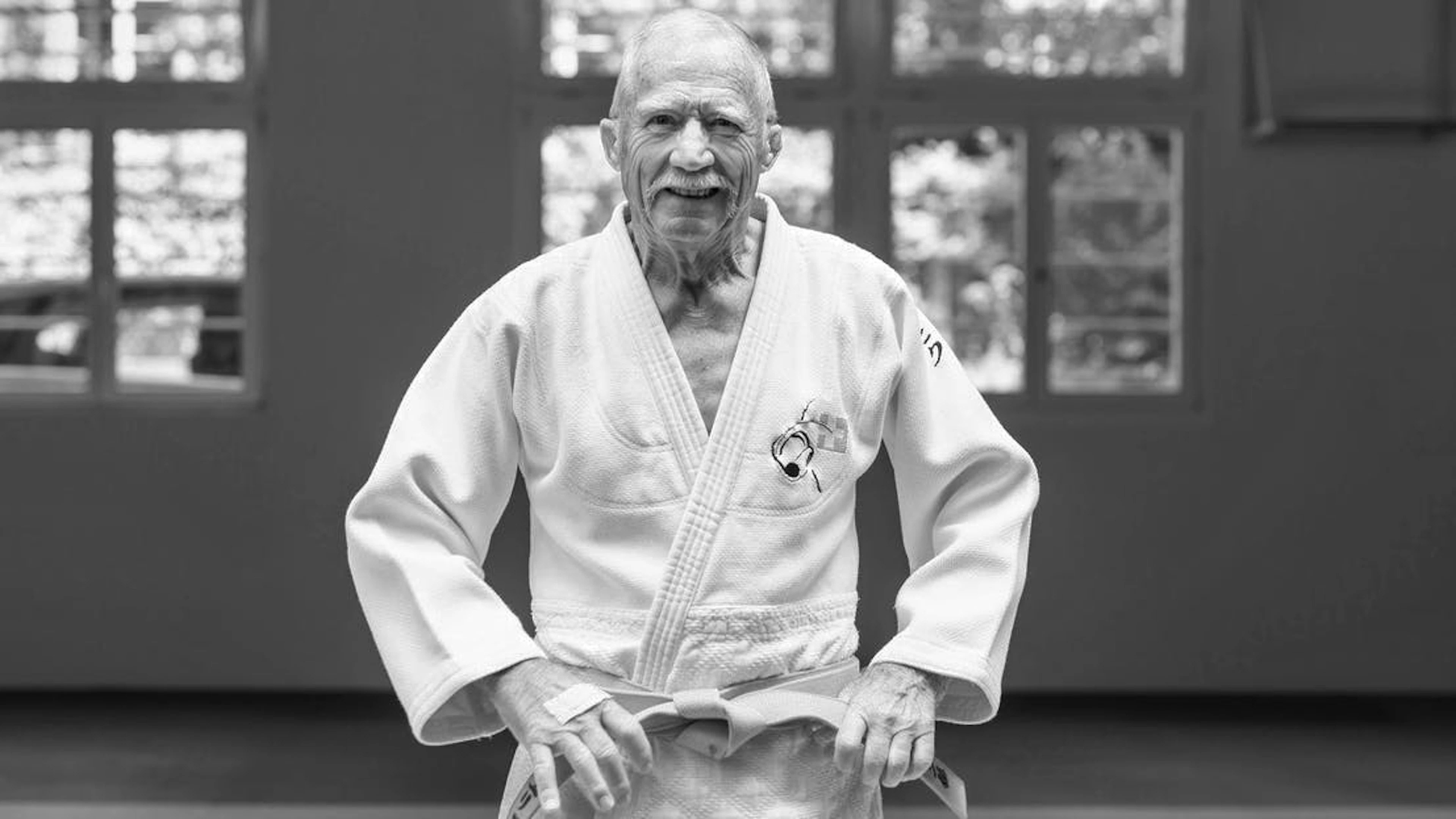 Eric Hänni (ici en 2021) est décédé à l'âge de 86 ans.