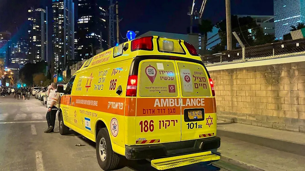 Woman killed in knife attack in Israel