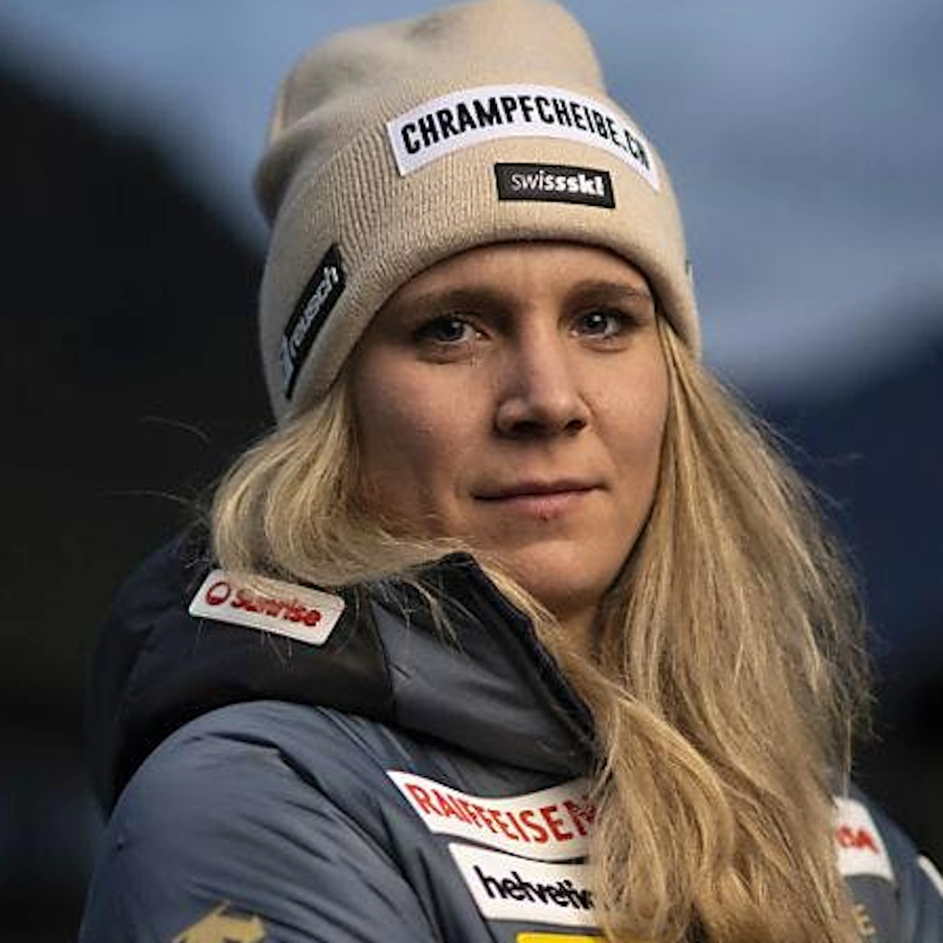 Portrait of Andrea Ellenberger