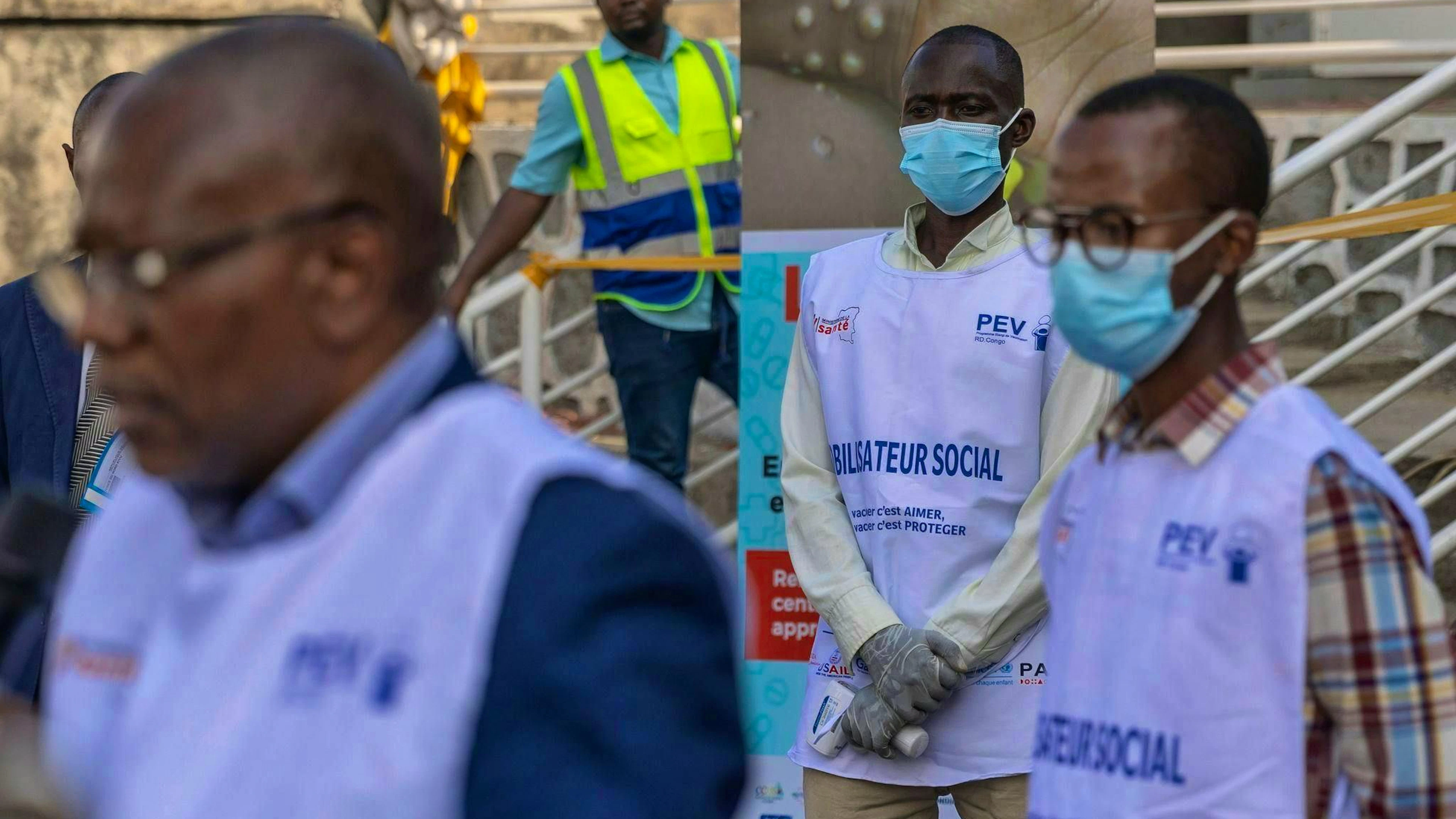 Health workers in the Democratic Republic of Congo have long been puzzled by the so-called "Disease X".