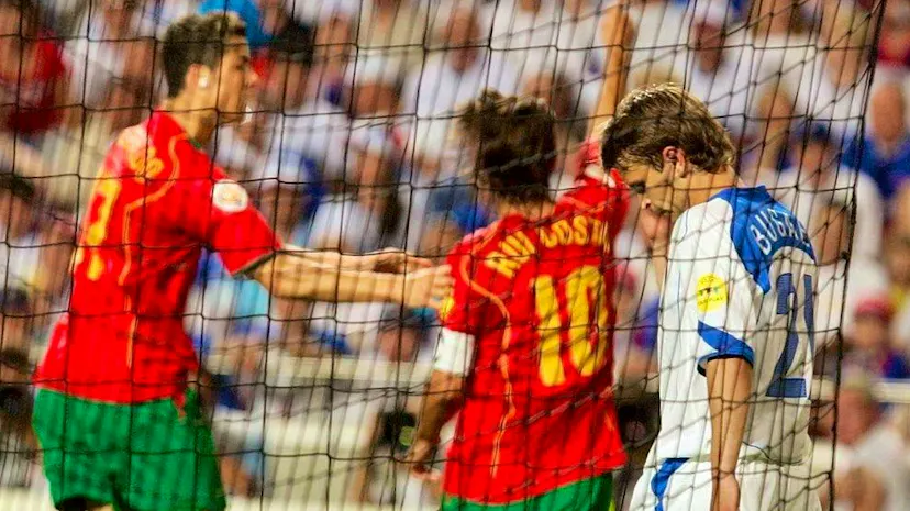 Former national team player Alexei Bugayev dies in Russia's war of ...