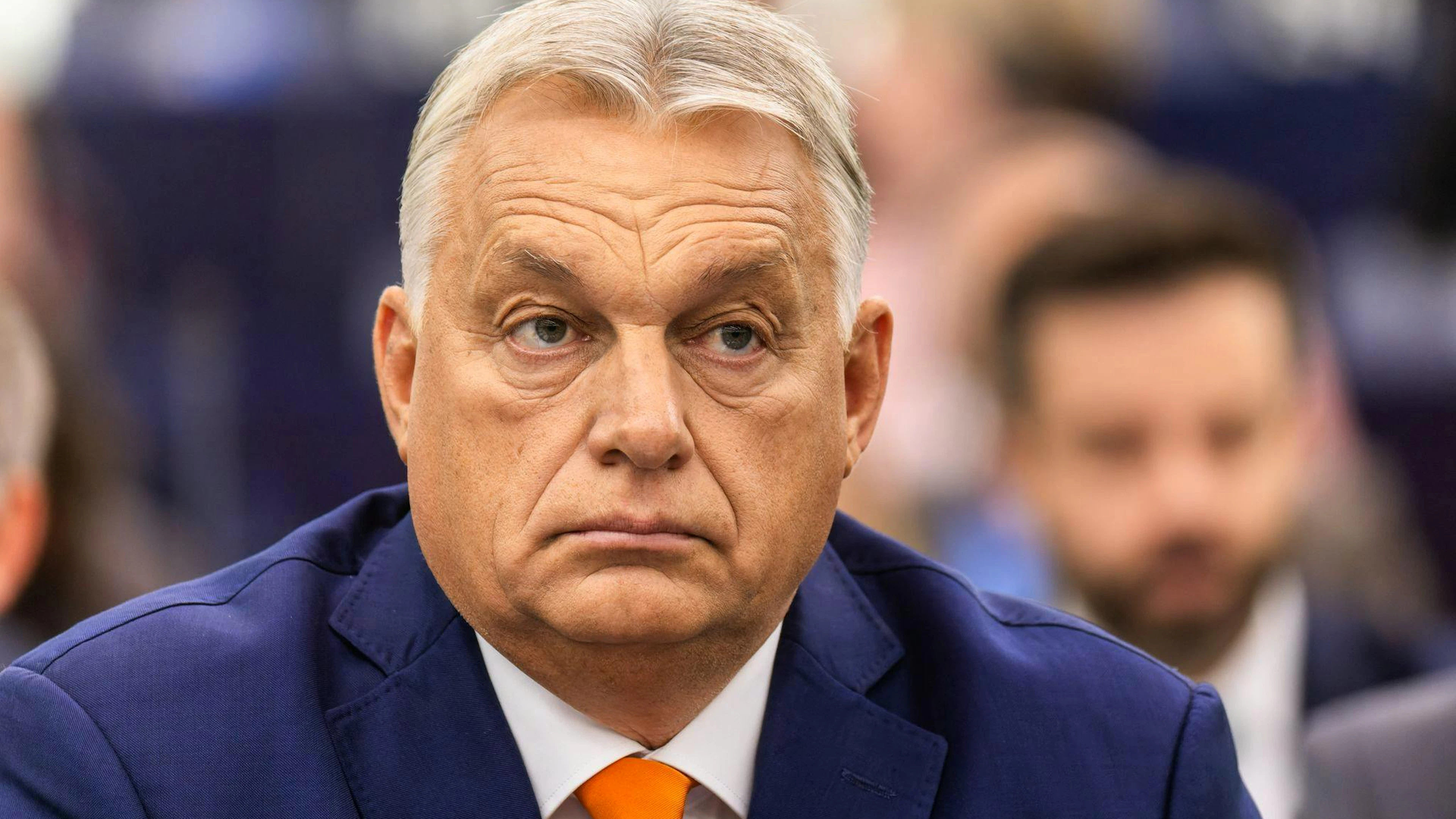 Legt sich permanent mit der EU an: Ungarns Ministerpräsident Viktor Orban.