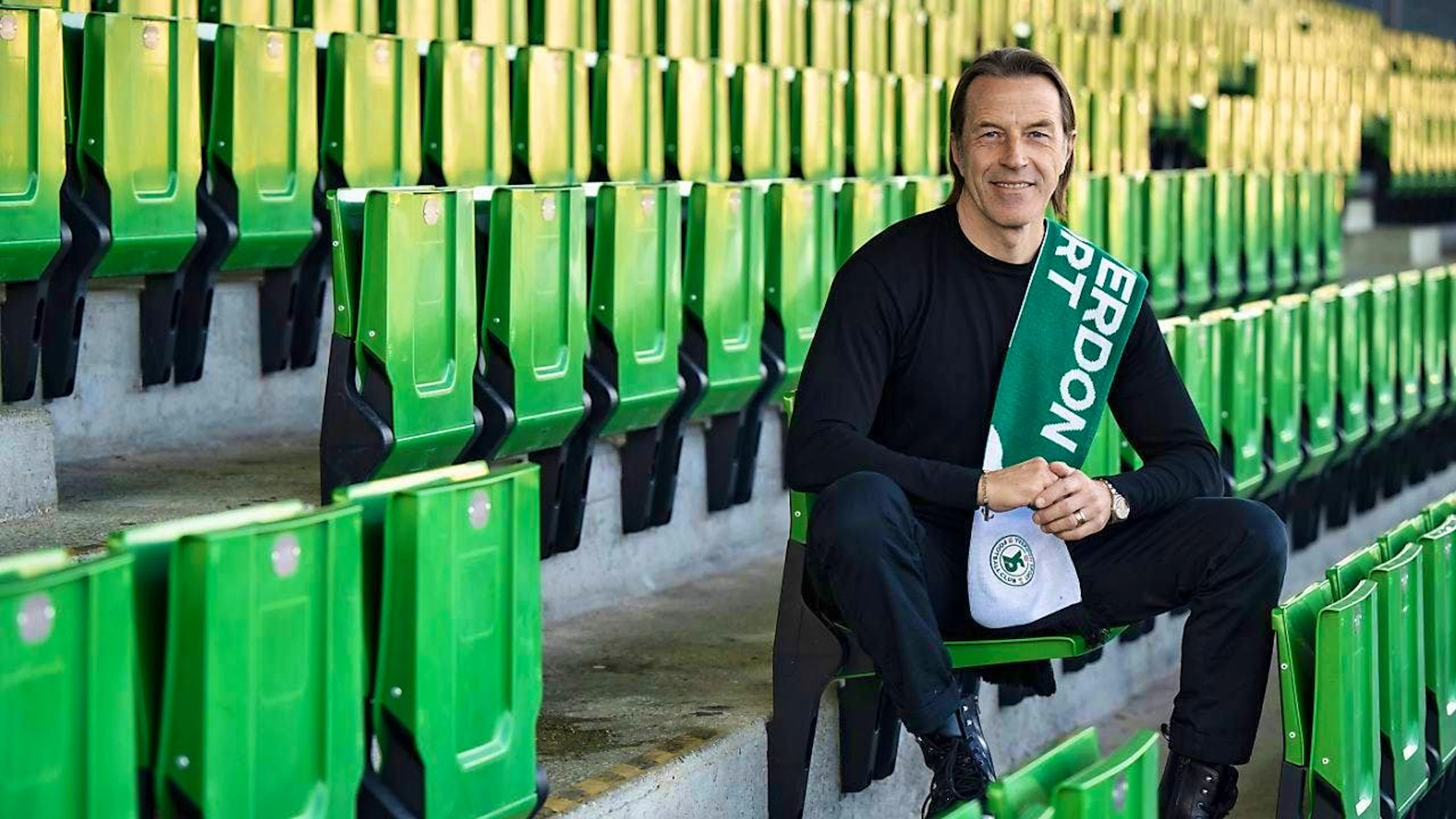 Reinforcements for the second half of the season: Yverdon's new head coach Paolo Tramezzani