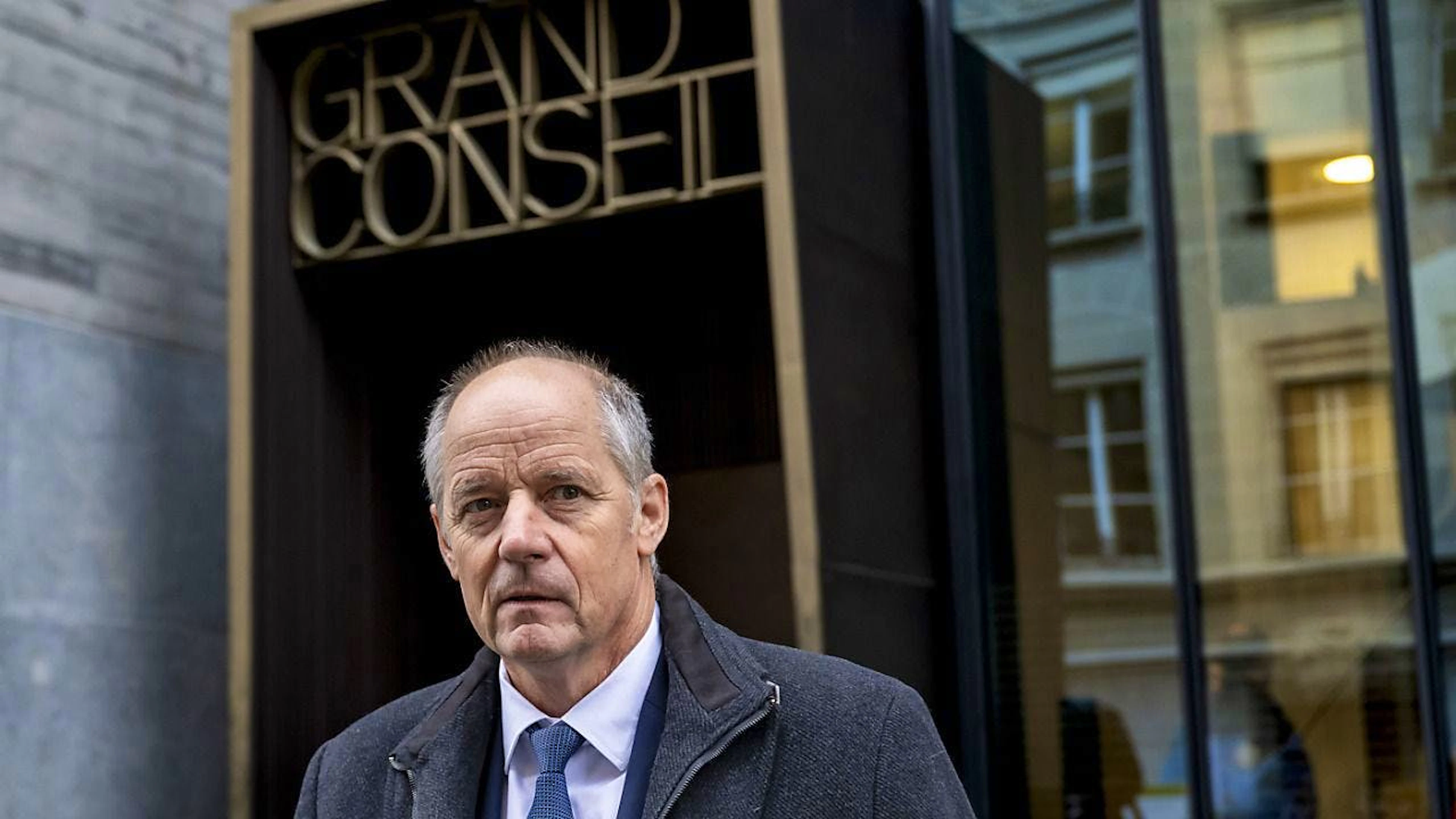 Le président Jean-François Thuillard et ses collègues auront du pain sur la planche durant les prochains mois (archives).