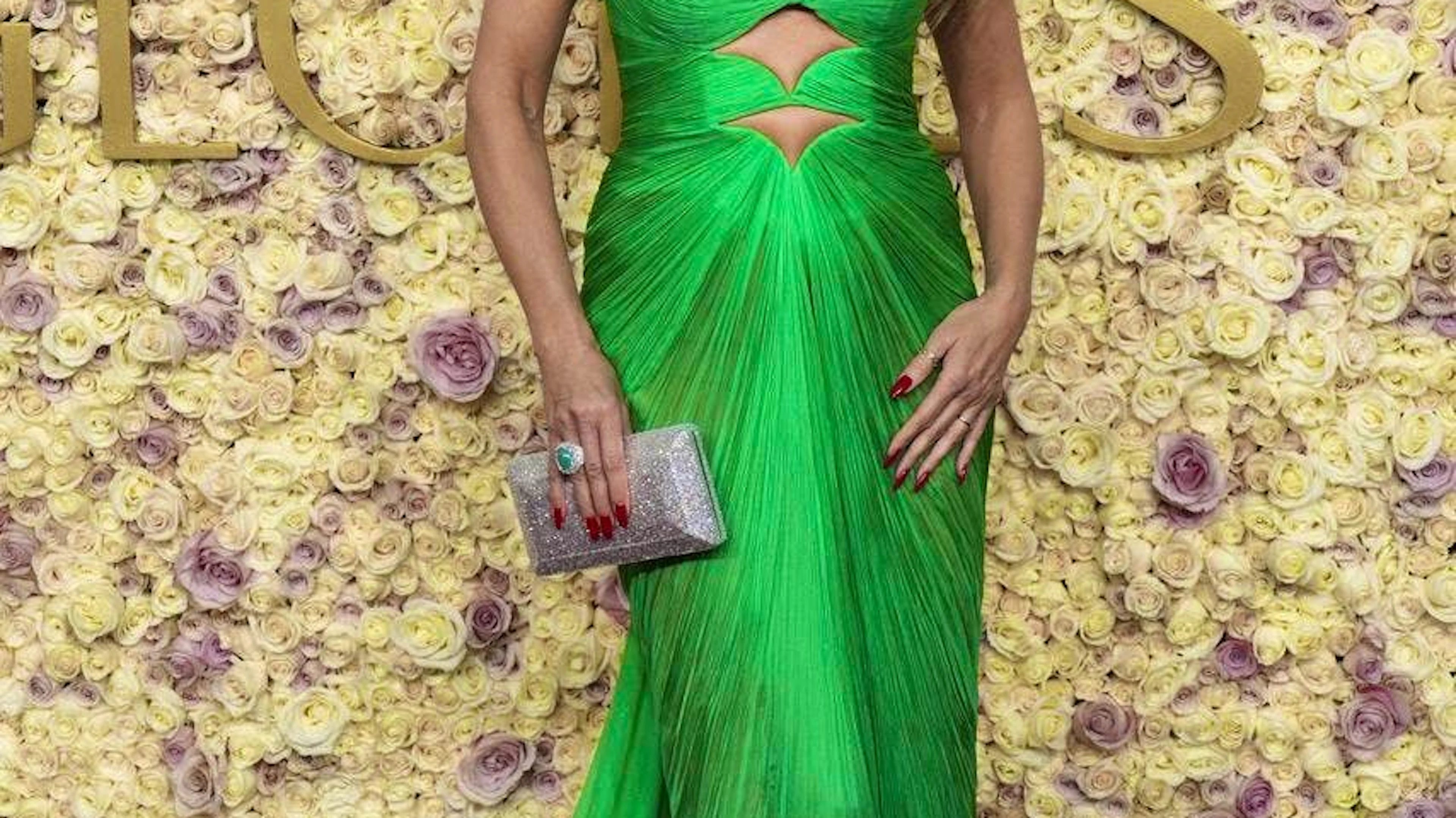 heidi klum golden globe dress Hi Heidi Klum, we'd like your outfit's ab routine please. The star knows how to make a fashion statement, which is *exactly* what she did on the 2026 Grammy Awards red