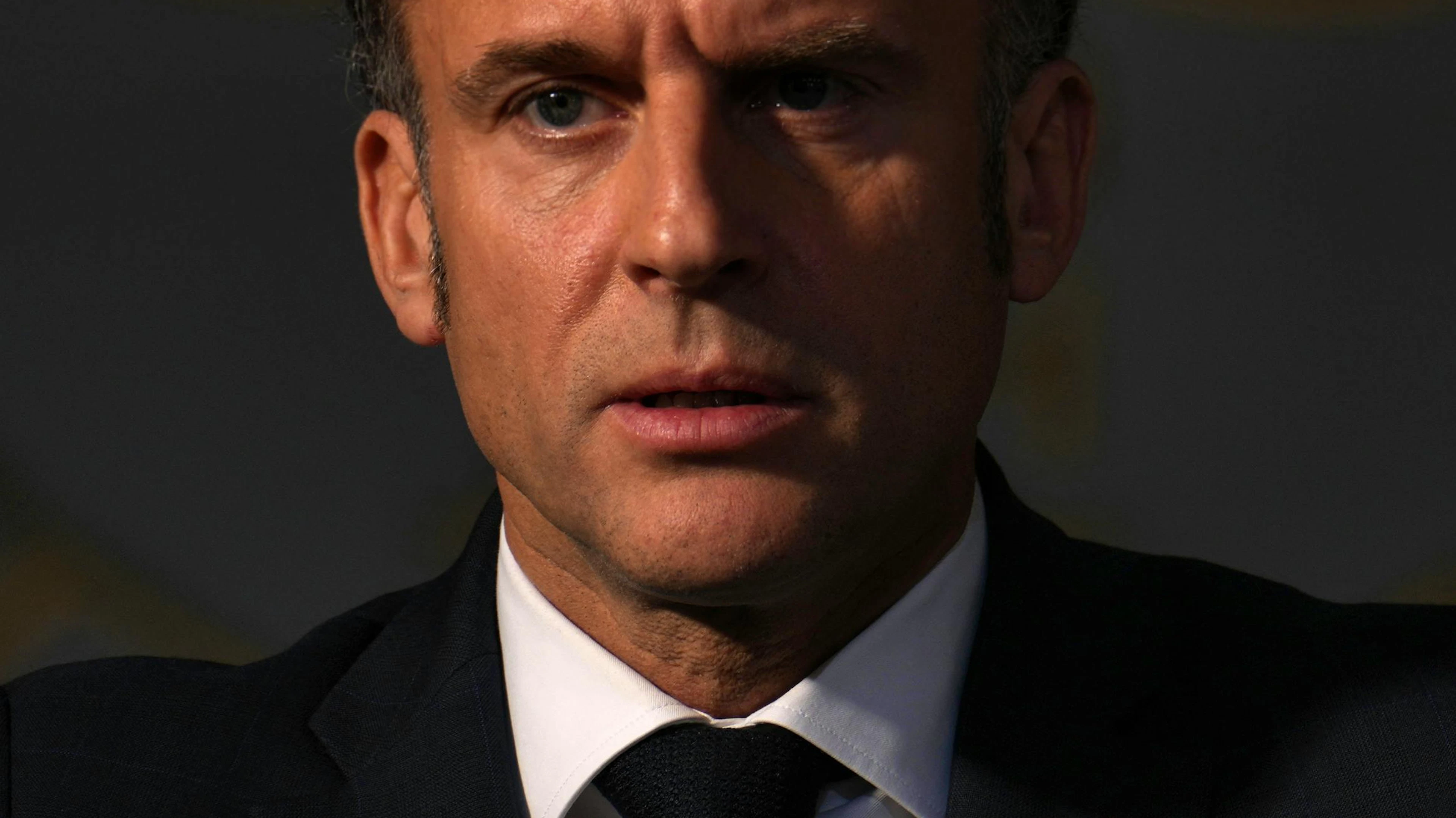 Le président français invite notamment la Commission européenne à «accélérer la préparation de contre-mesures crédibles, par la mobilisation de l’ensemble des instruments à sa disposition», «si aucun accord n’était trouvé d’ici le 1er août» (archive).