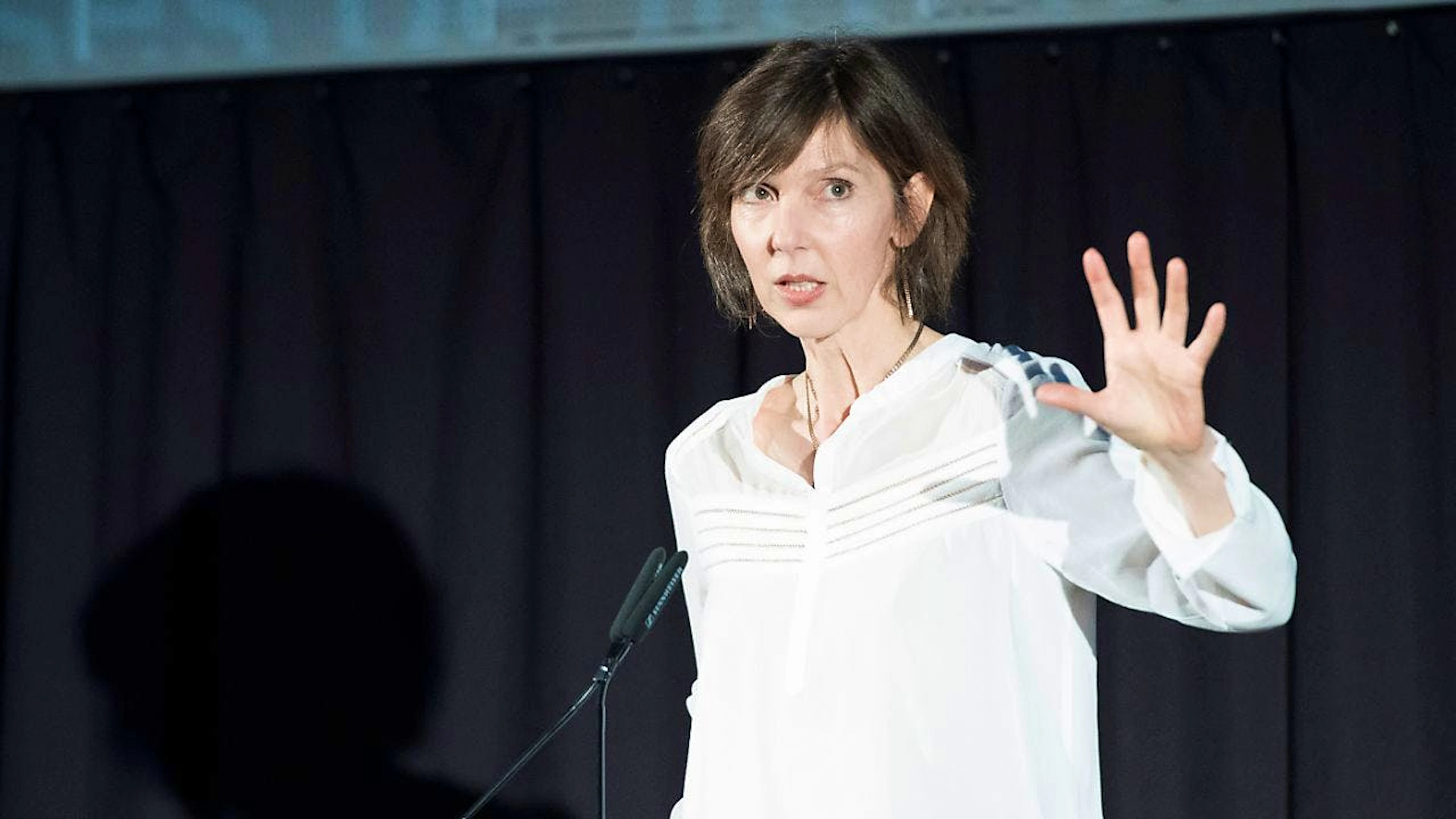 Les éditions art&fiction publient le premier ouvrage de l'écrivaine genevoise Laurence Boissier, récemment retrouvé et tiré de l'oubli (archives).
