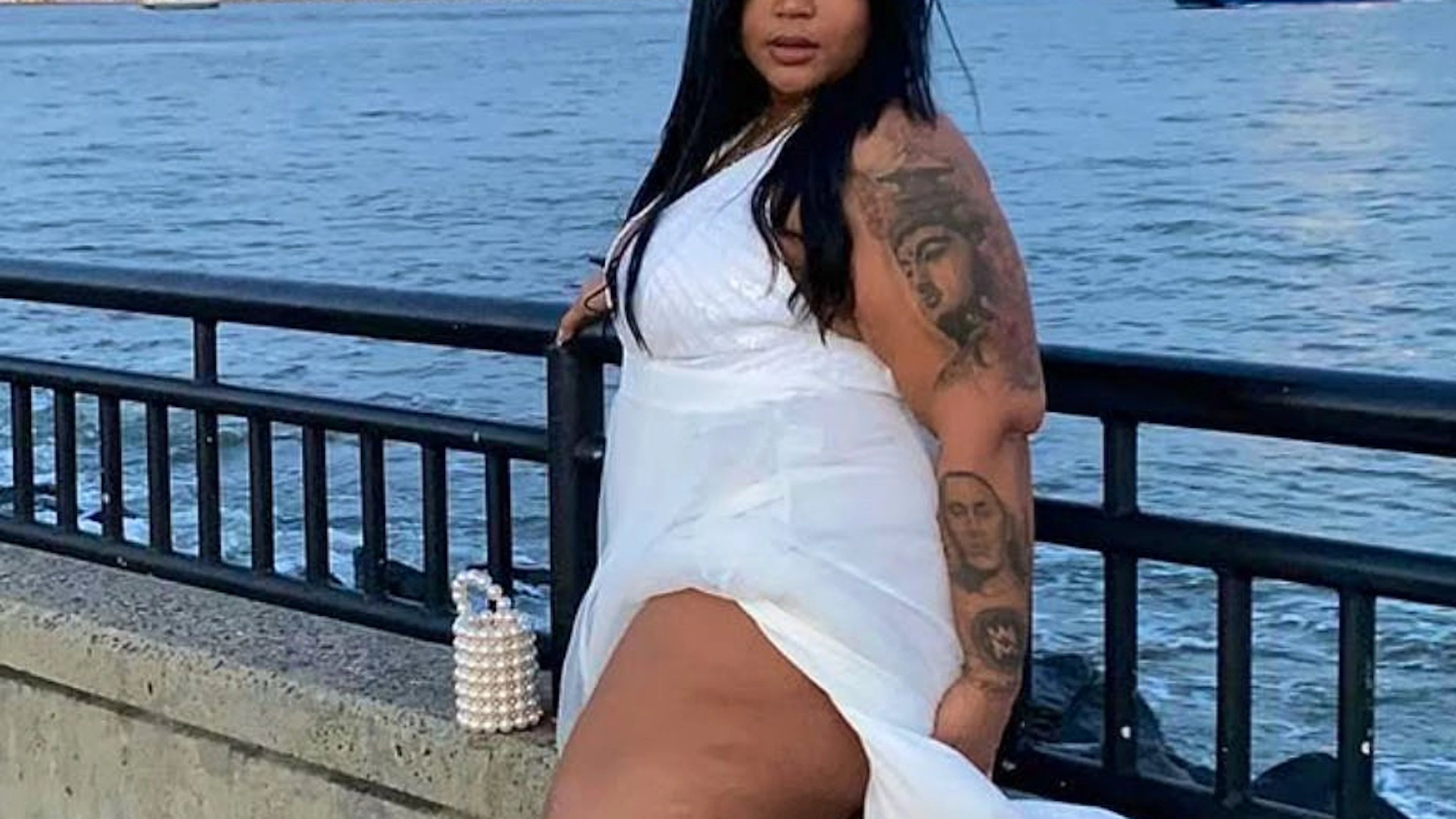 Bei Instagram nannte sie sich Killadamente: Influencerin Carol Acosta starb im Alter von 27 Jahren nach einem Erstickungsanfall.