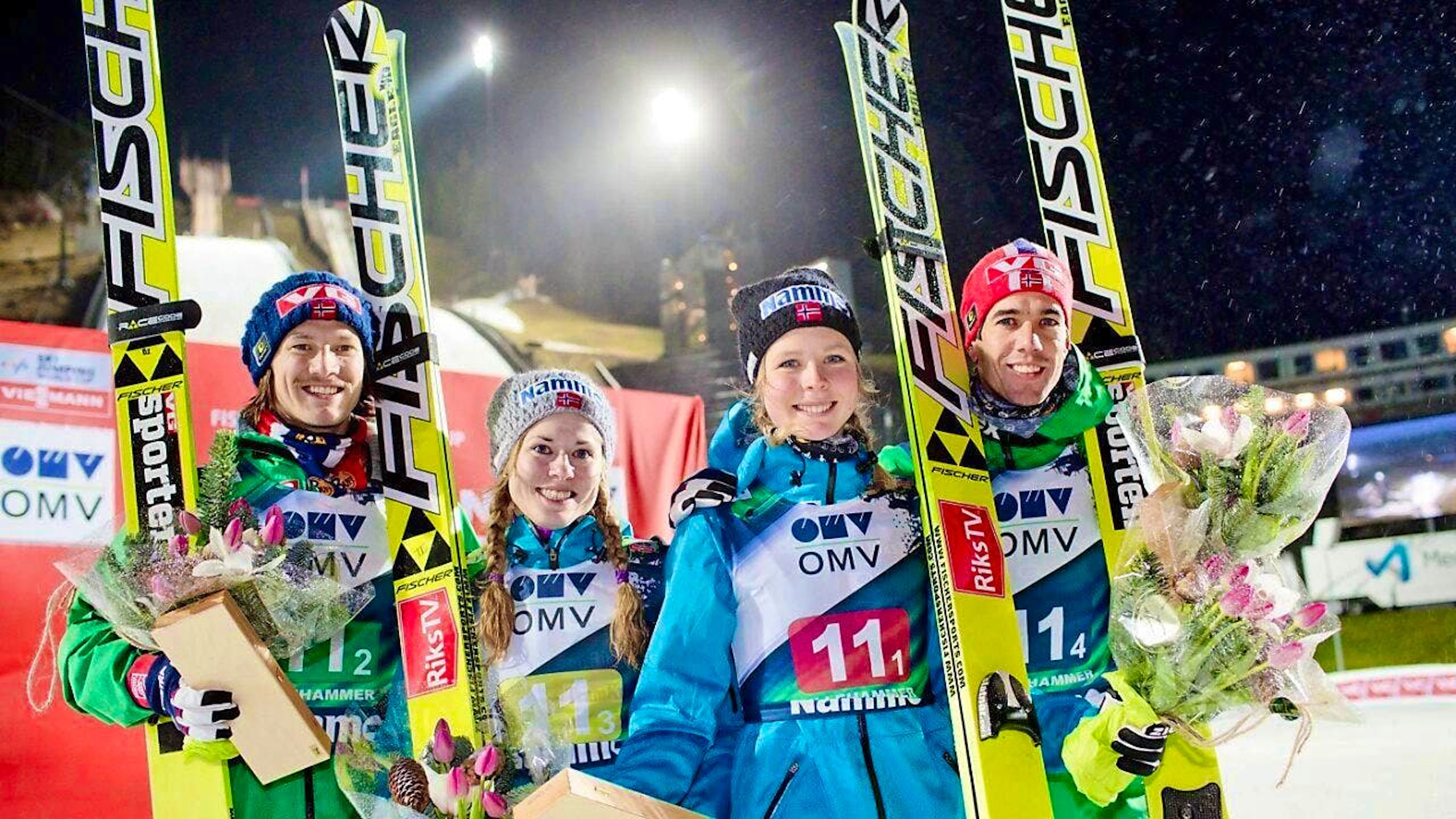 There are already mixed competitions in ski jumping. Now the World Cup calendar is also to be jumped in parallel on the same weekends