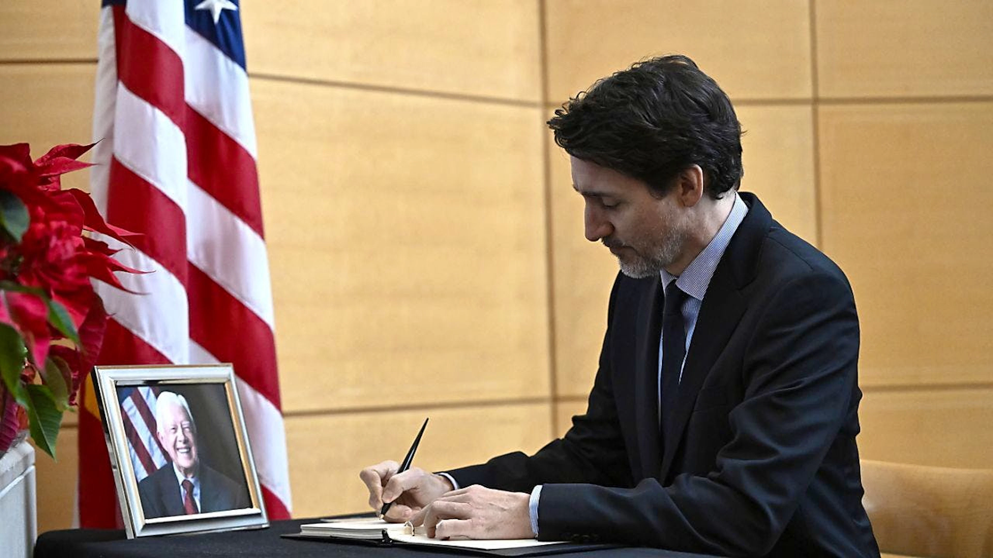Agé aujourd'hui de 53 ans, Justin Trudeau est devenu premier ministre en 2015.
