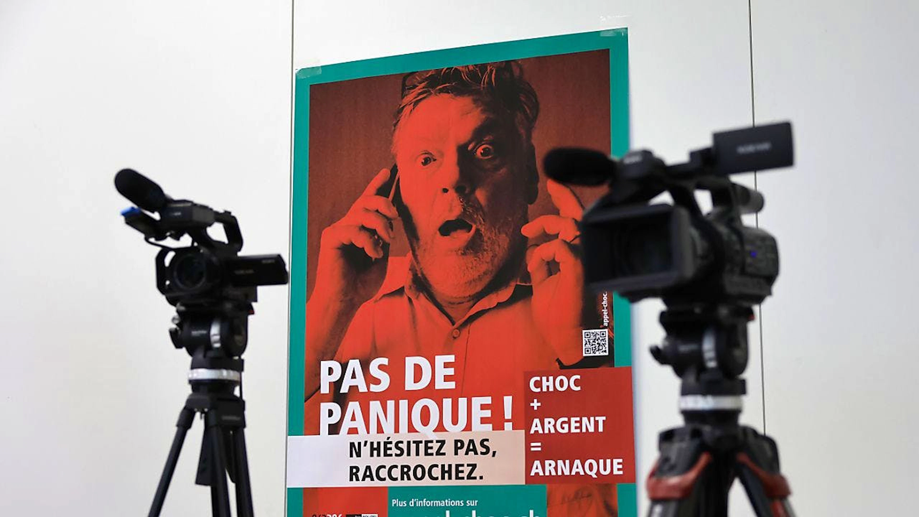 Le chiamate minatorie a nome di presunte autorità sono più che triplicate dal 2022 al 2023 (foto d'archivio)