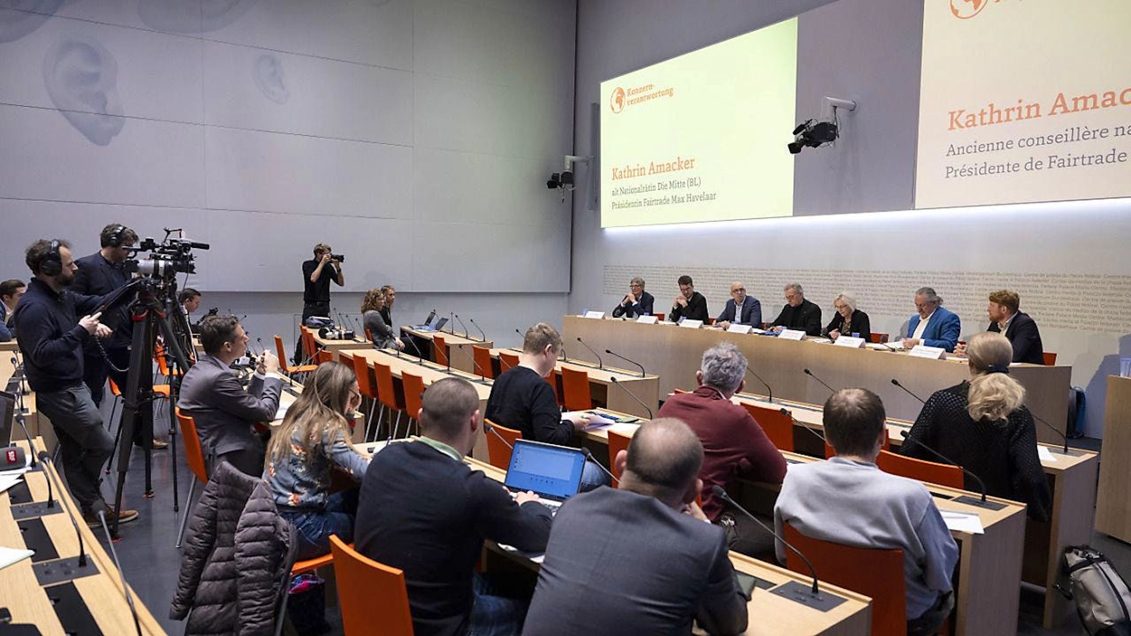 Il comitato promotore dell'iniziativa per multinazionali responsabili vuole un giro di vite per quelle aziende che non rispettano i diritti umani e le norme ambientali internazionali.
