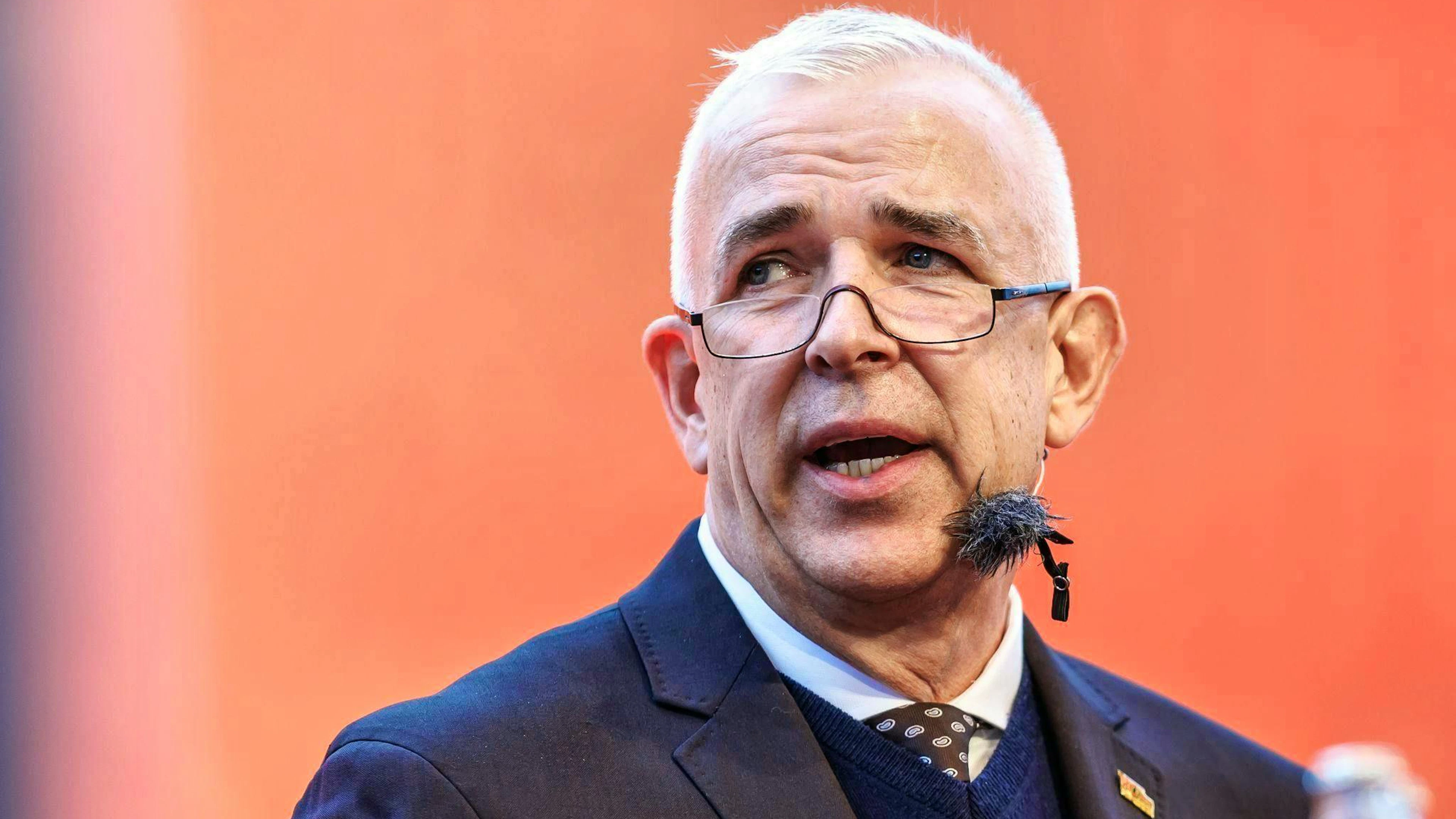 Dirk Zingler and the executive committee of Union Berlin do not want to accept the decision of the sports court.