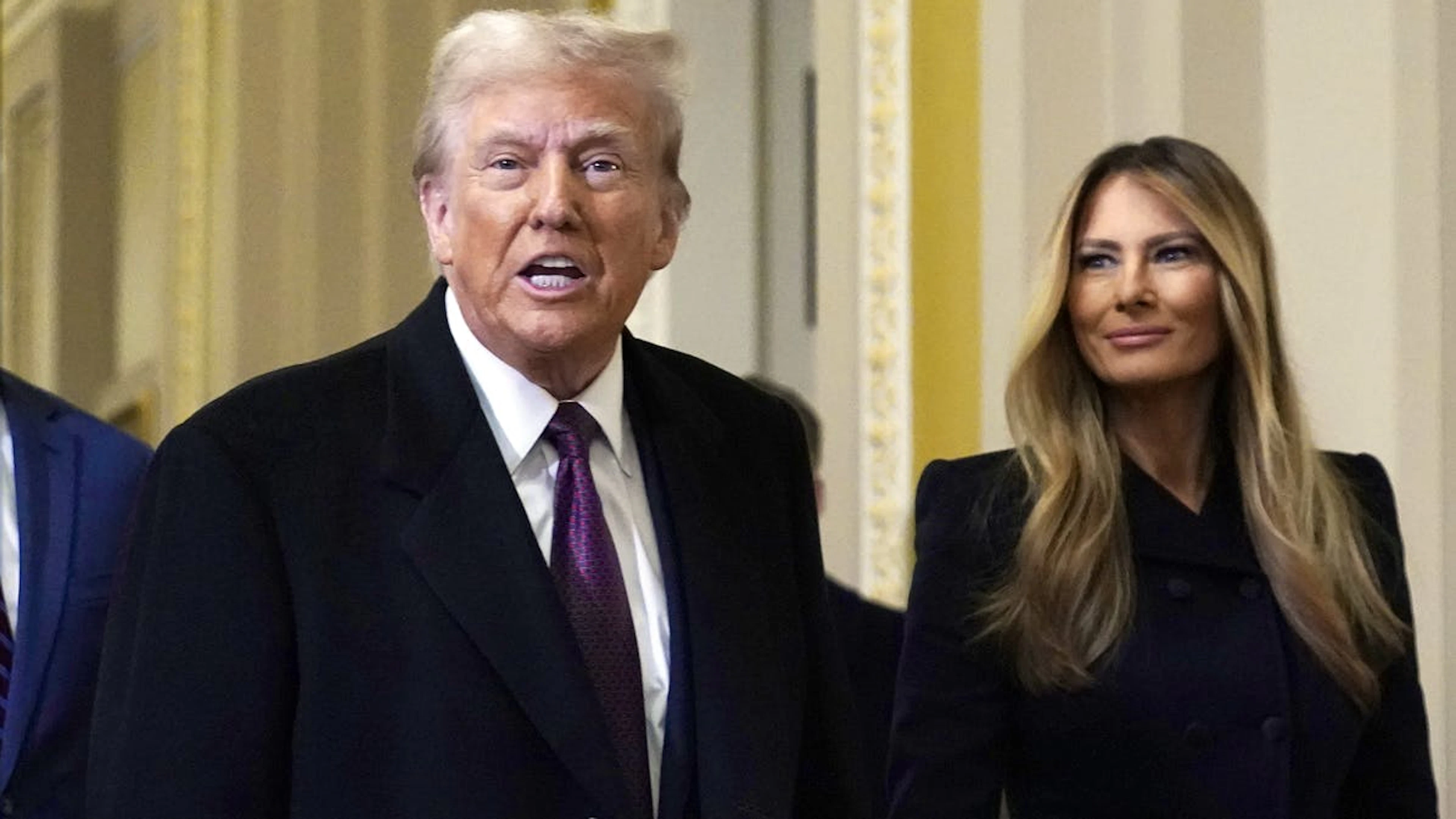 Donald Trump devra resserrer les rangs, avec une courte majorité républicaine pas si unie.