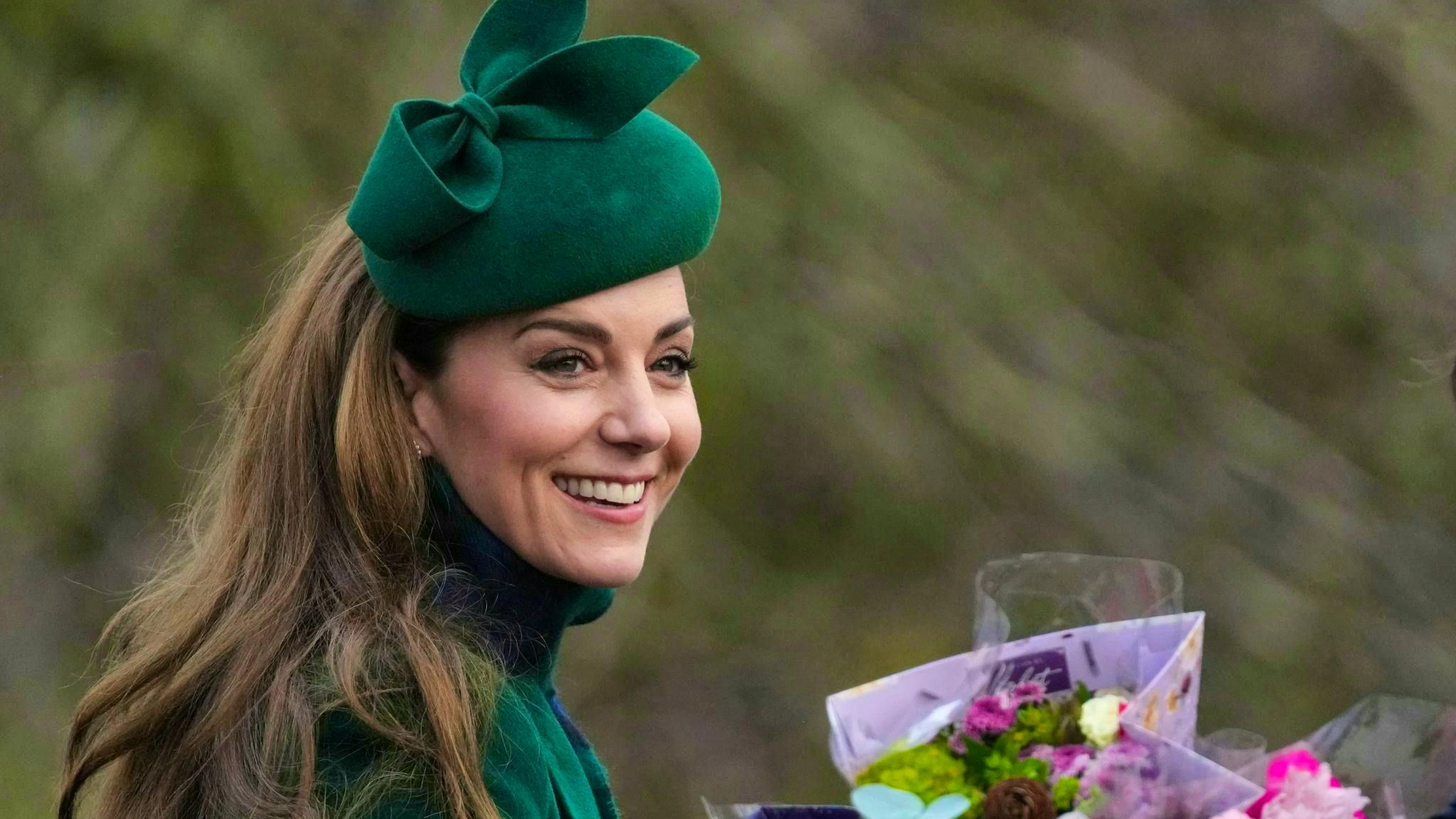 Princess Catherine of Wales turns 43 today.