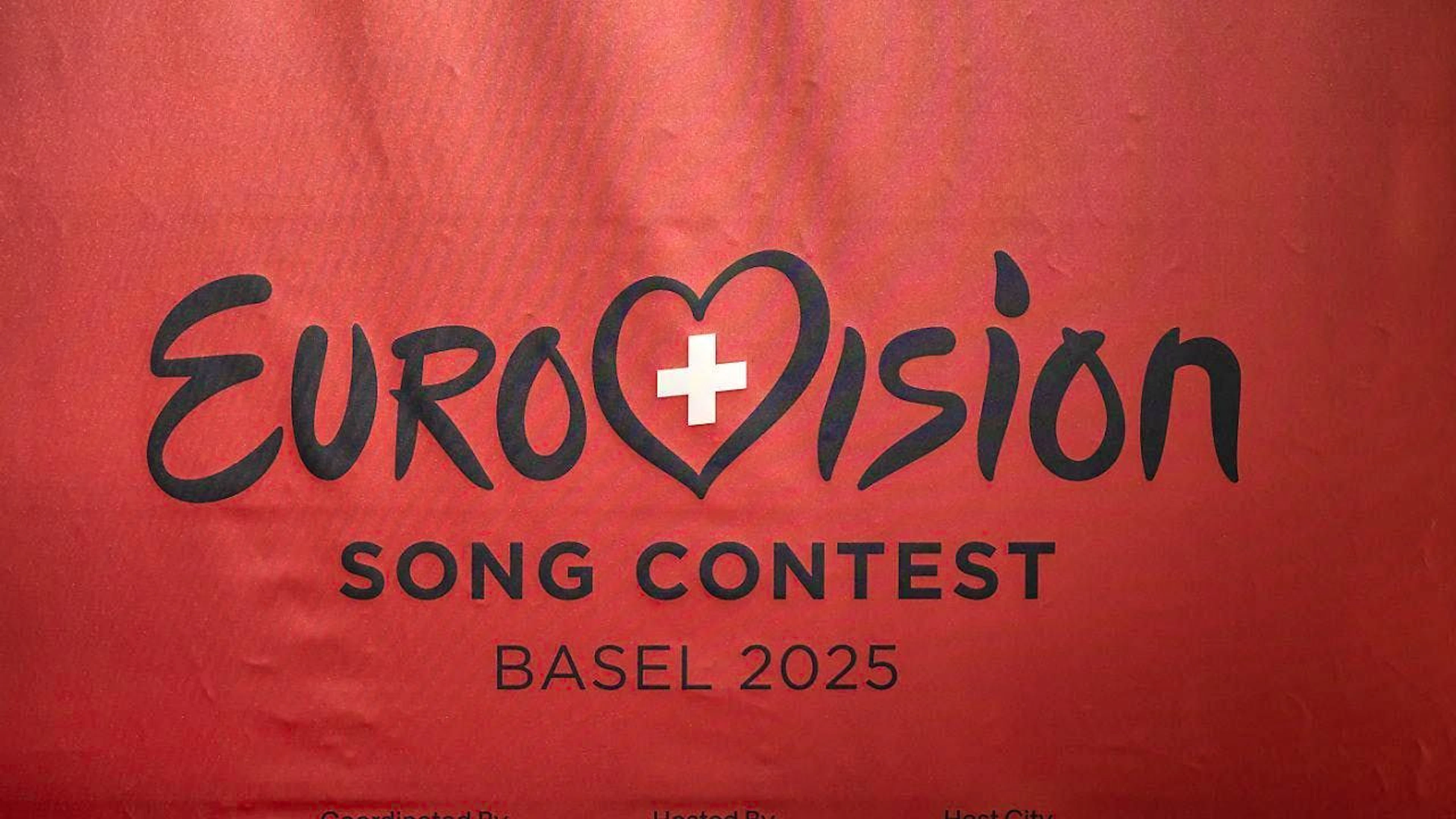The final of the 69th ESC will take place on May 17, 2025 in the St. Jakobshalle in Basel. Fake accounts have also registered for tickets. (archive picture)