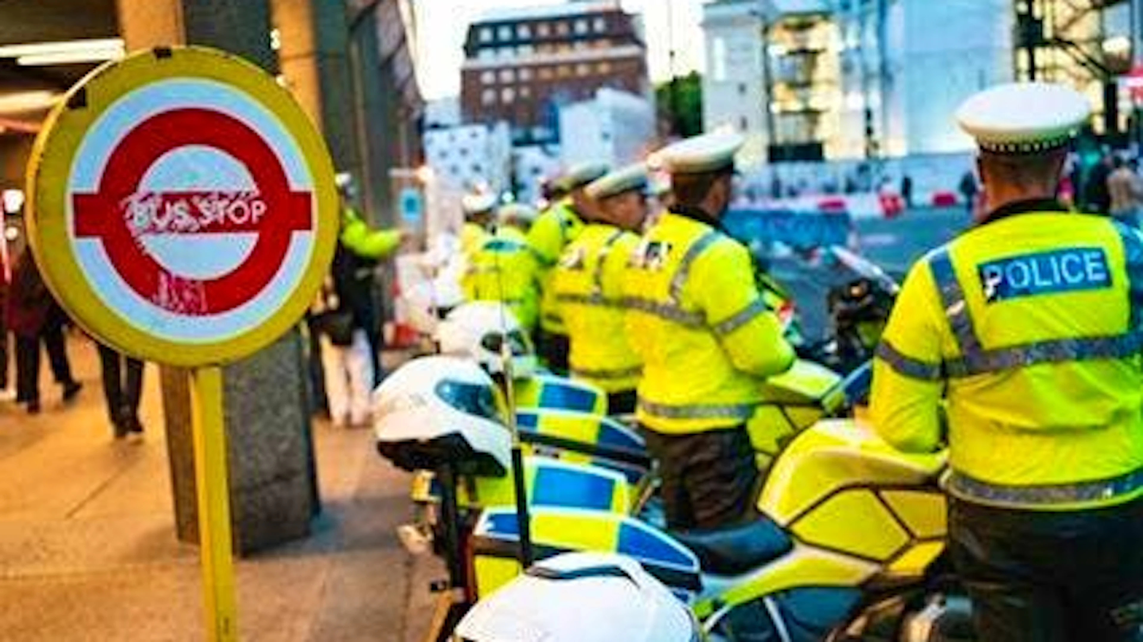 The London police force is struggling with a loss of reputation due to sexist and racist misconduct by police officers.