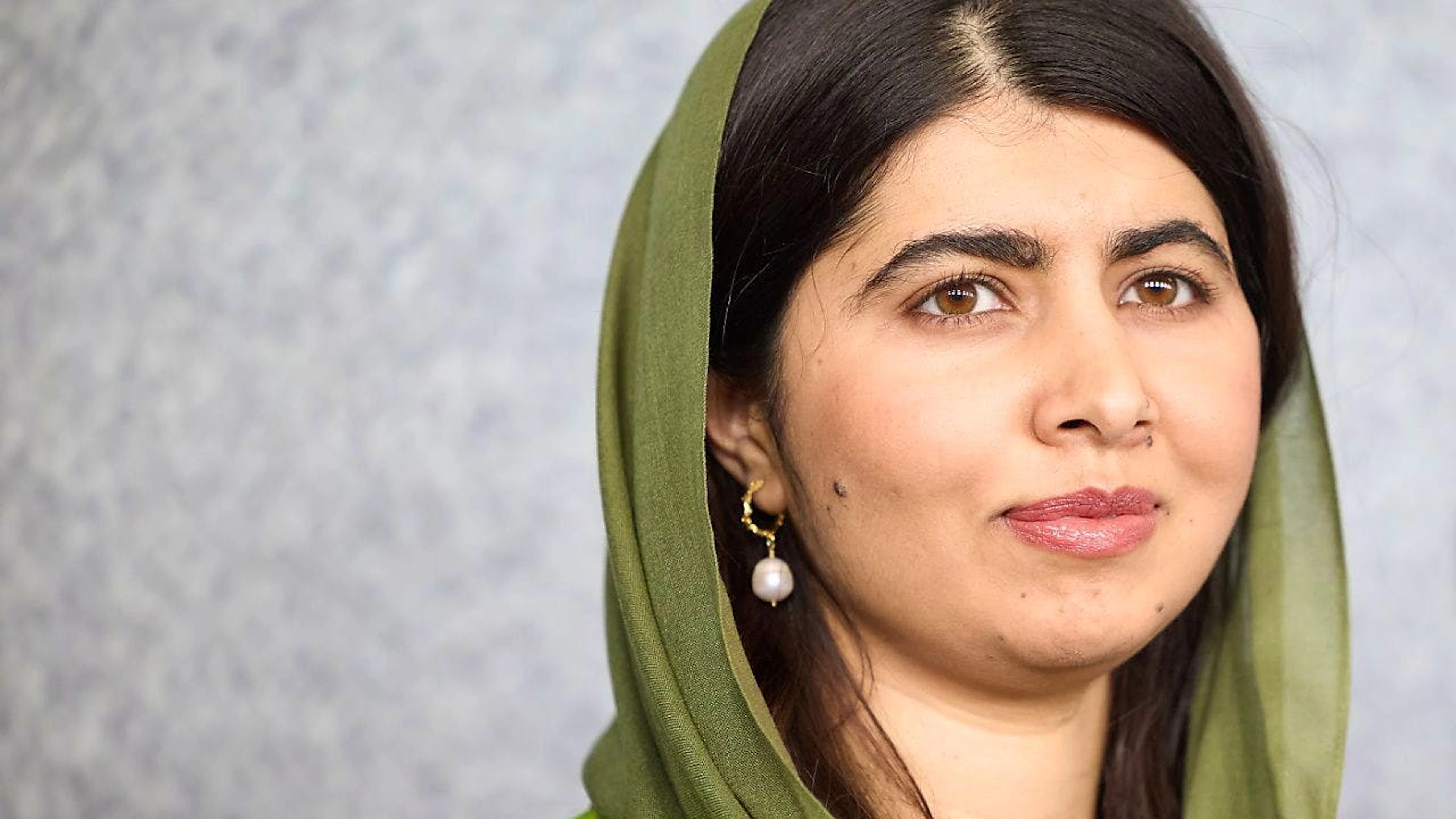 Malala Yousafzai est devenue une porte-parole mondiale en faveur de l'éducation des filles, et la plus jeune lauréate du prix Nobel de la paix, qui lui a été attribué en 2014, à l'âge de 17 ans (archives).