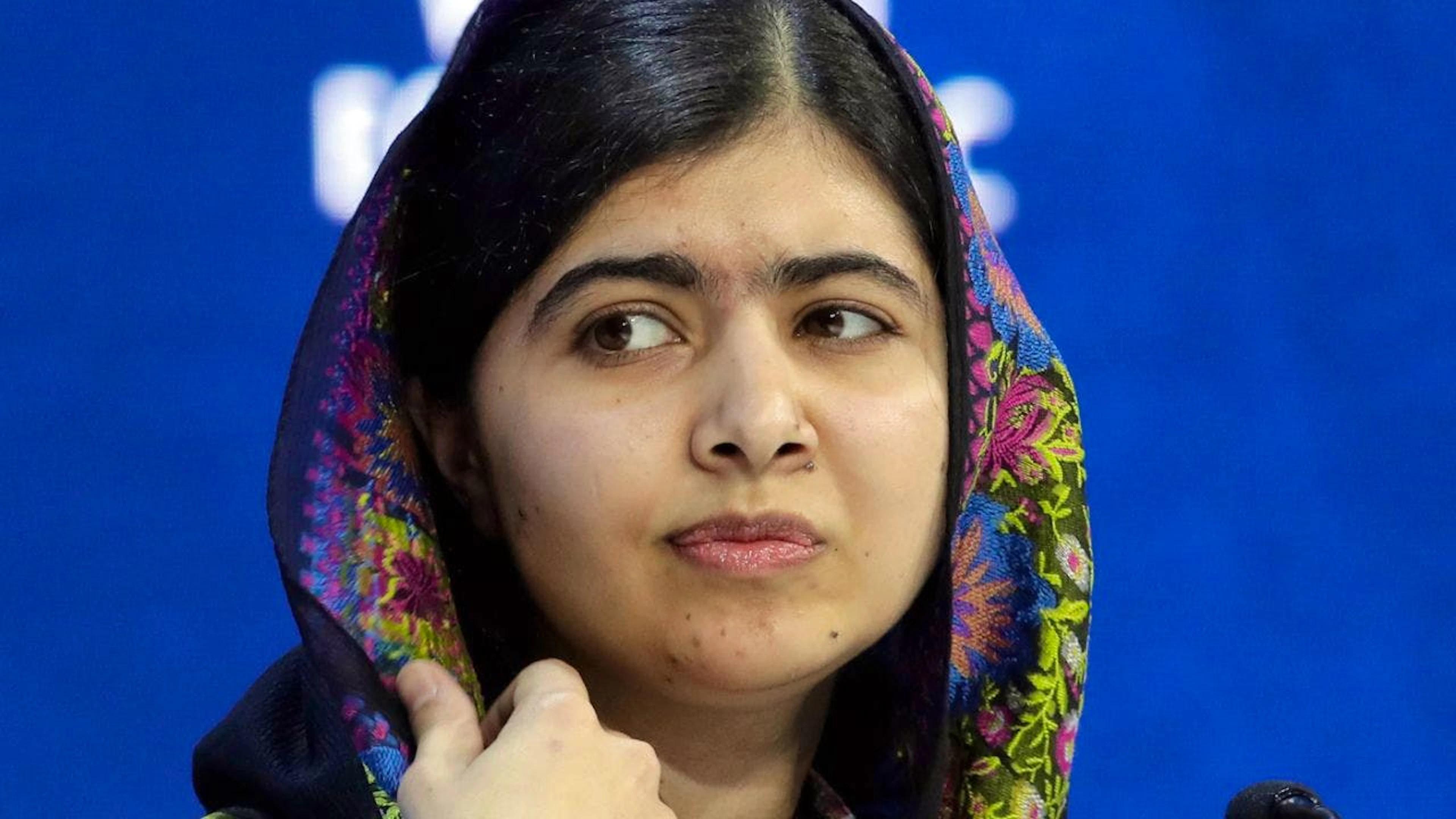 ARCHIV - Friedensnobelpreisträgerin Malala Yousafzai. Foto: Markus Schreiber/AP/dpa/Archivbild - ACHTUNG: Dieses Foto hat dpa bereits im Bildfunk gesendet