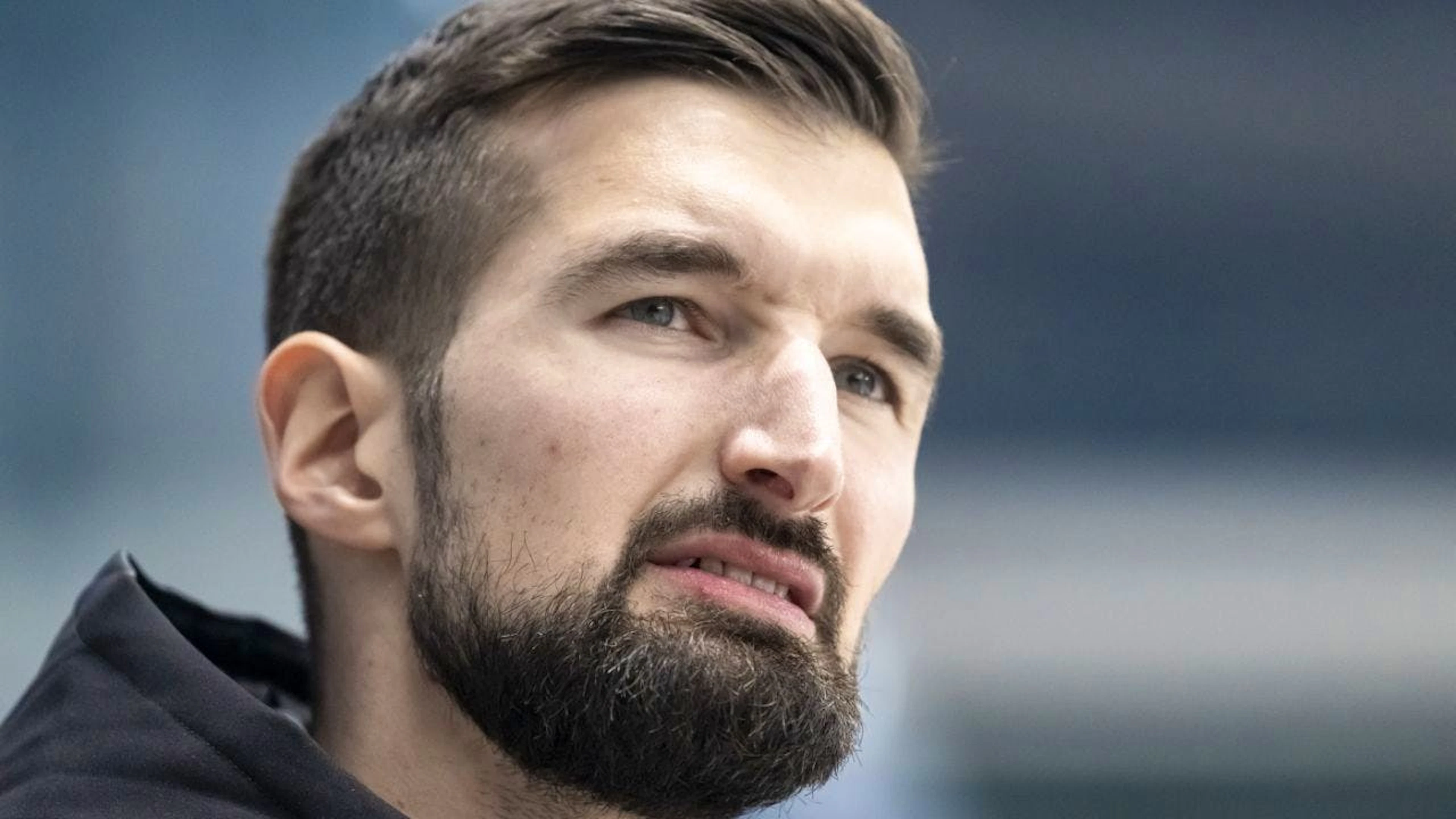 Seine Zeit als Trainer des HC Lugano ist angelaufen: Luca Gianinazzi